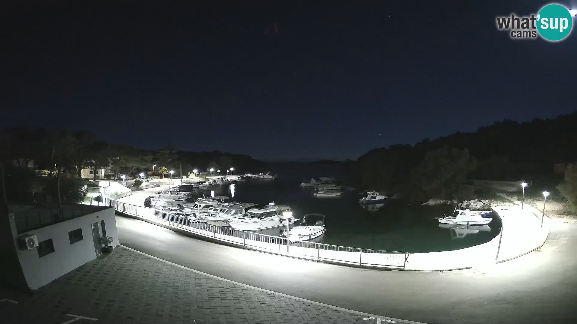 Livecam Sovlje – Baia ANTIC – Tribunj