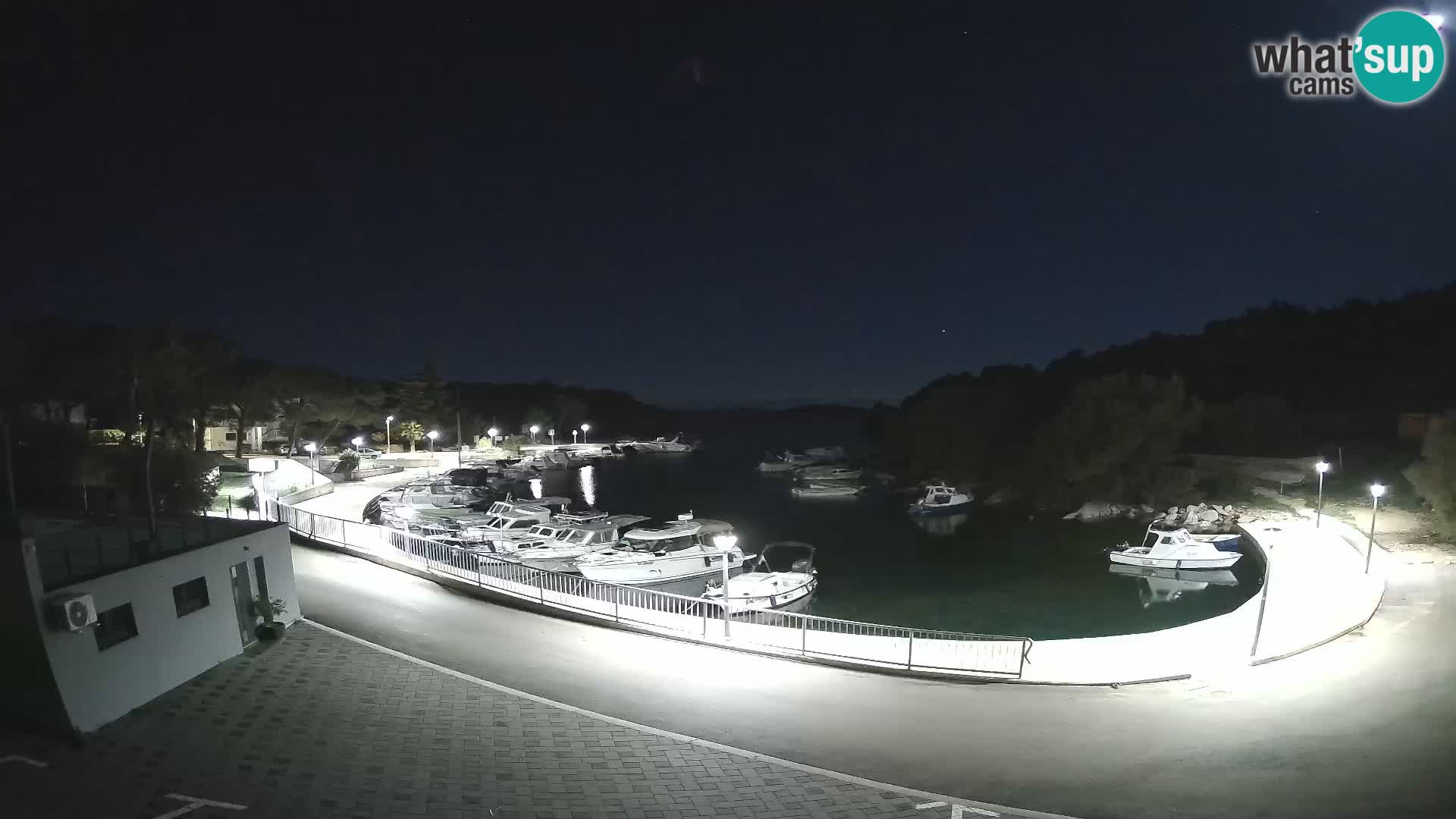 Livecam Sovlje – Baia ANTIC – Tribunj