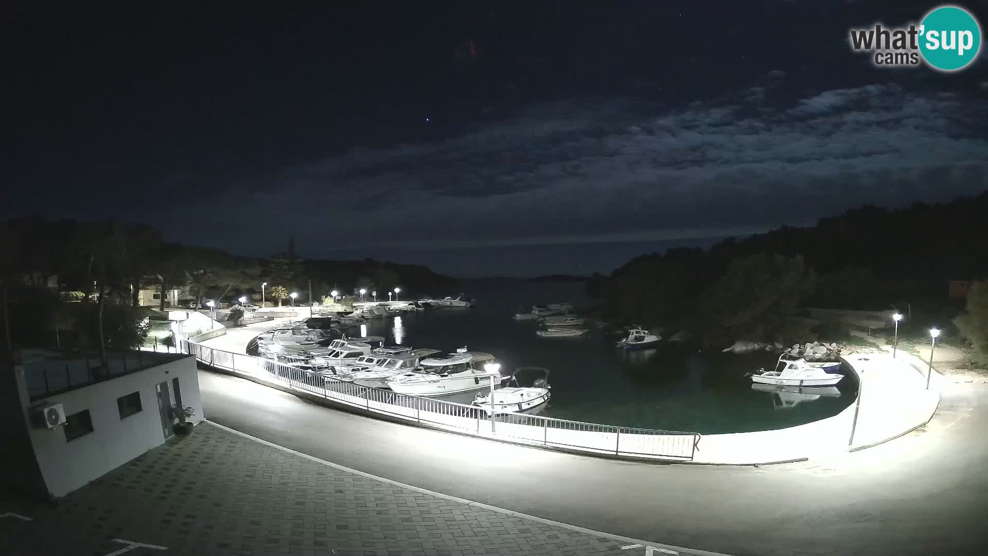 Webcam Sovlje – ANTIC Bucht – Tribunj