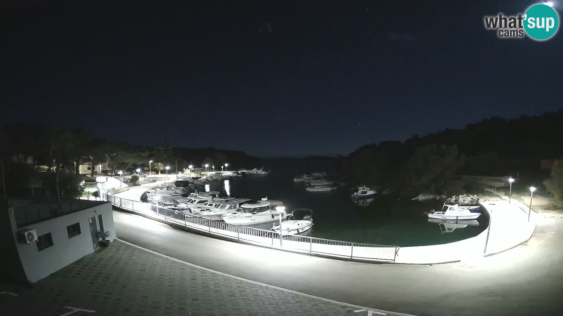 Webcam Sovlje – ANTIC Bucht – Tribunj