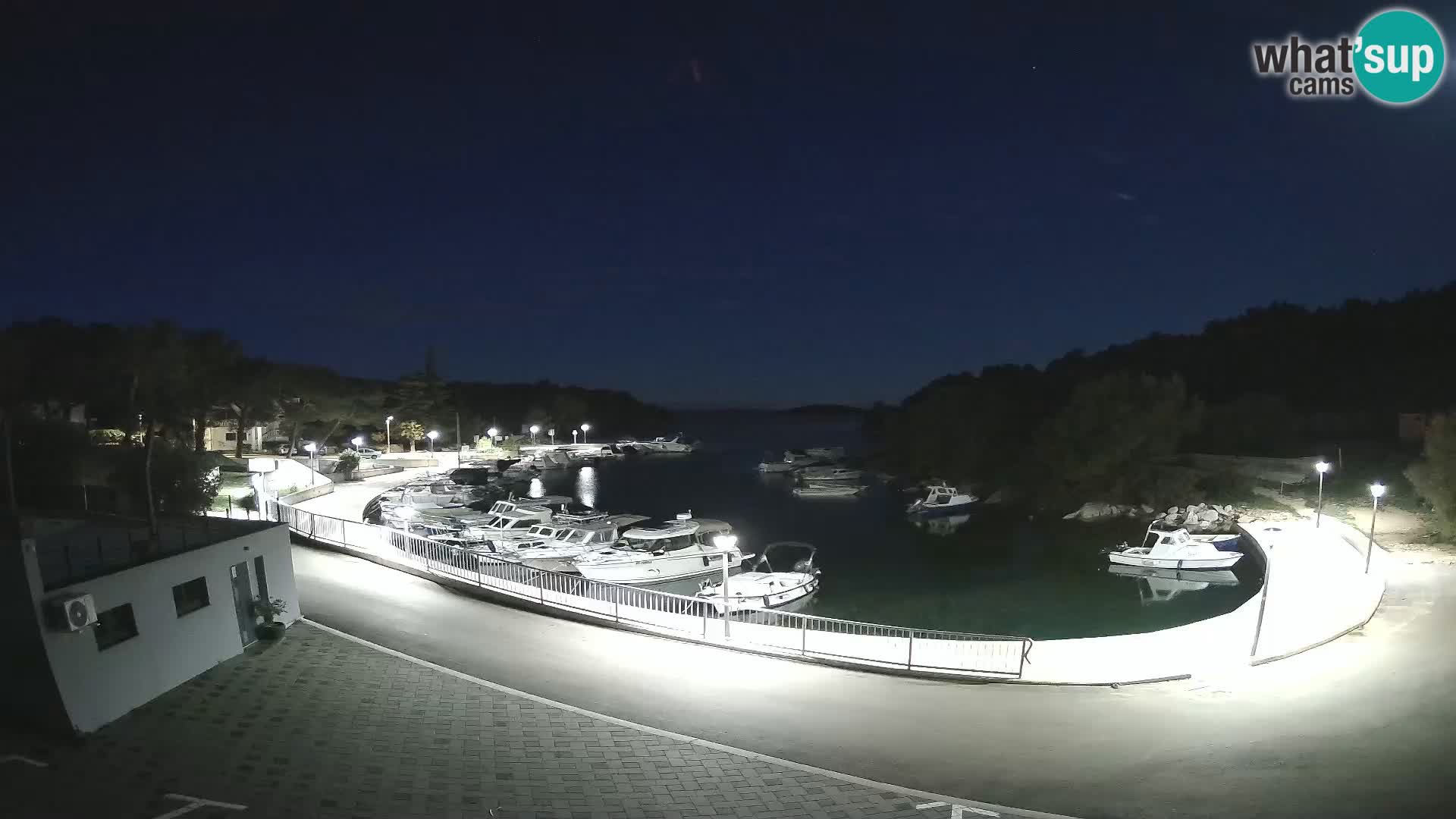 Livecam Sovlje – Baia ANTIC – Tribunj