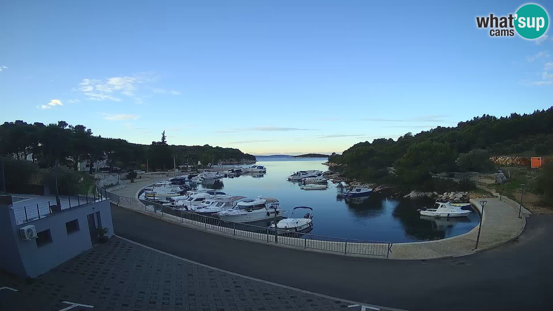 Livecam Sovlje – Baia ANTIC – Tribunj