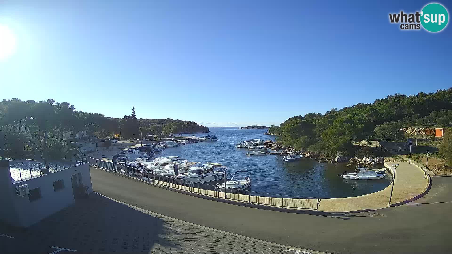 Webcam Sovlje – ANTIC Bucht – Tribunj