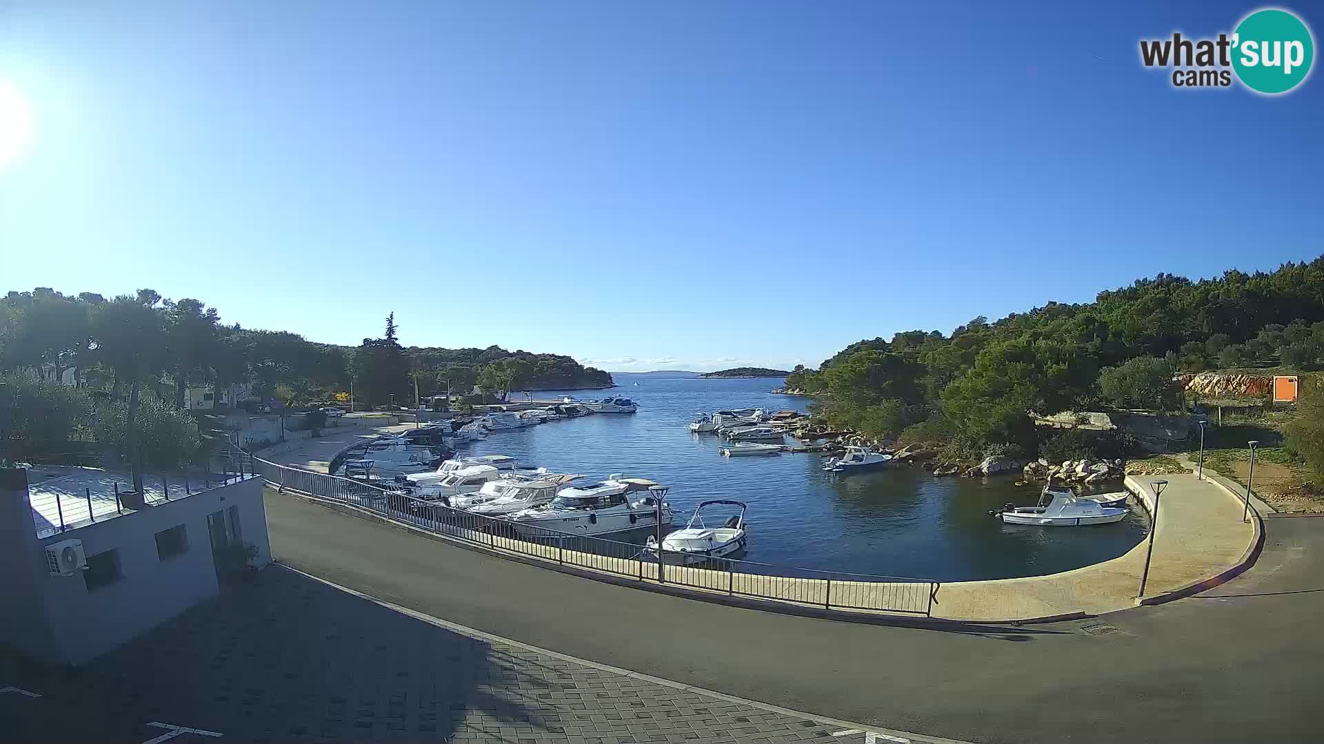 Livecam Sovlje – Baia ANTIC – Tribunj