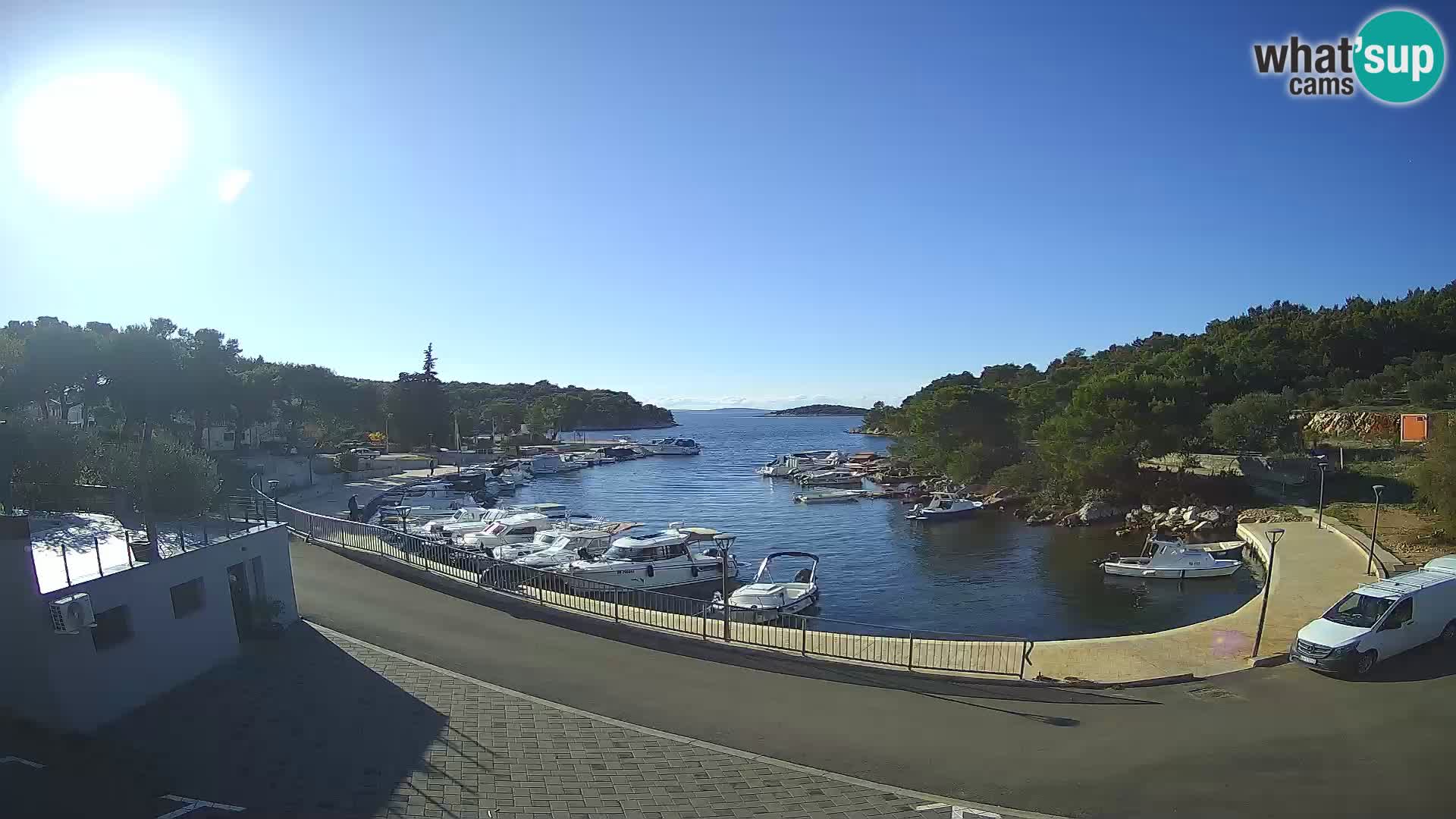 Livecam Sovlje – Baia ANTIC – Tribunj