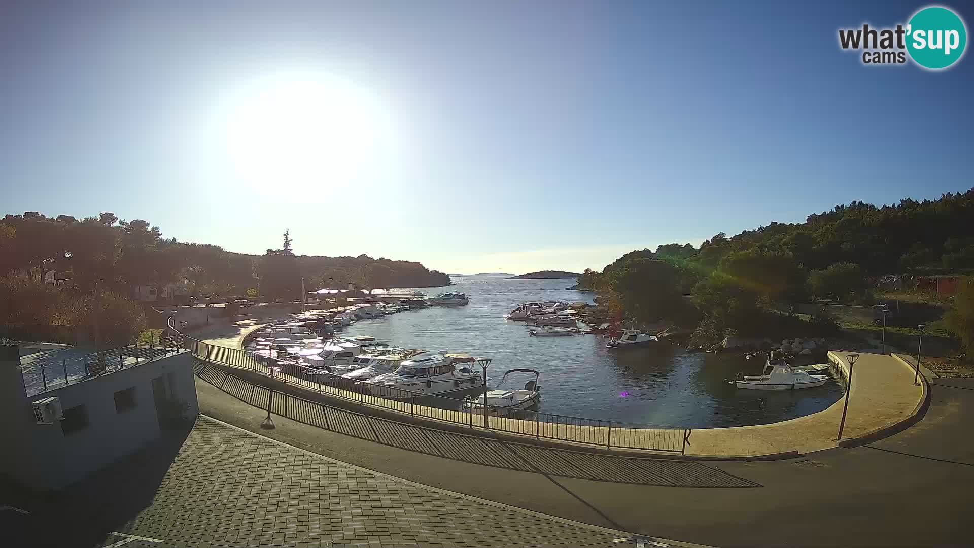 Livecam Sovlje – Baia ANTIC – Tribunj