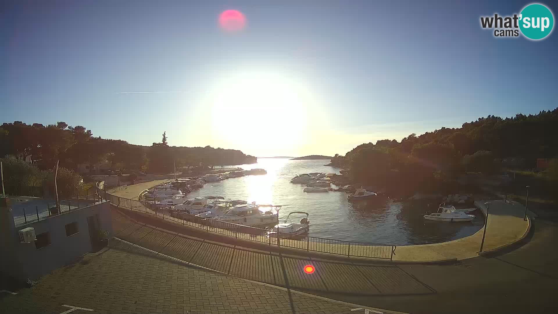 Webcam Sovlje – ANTIC Bucht – Tribunj