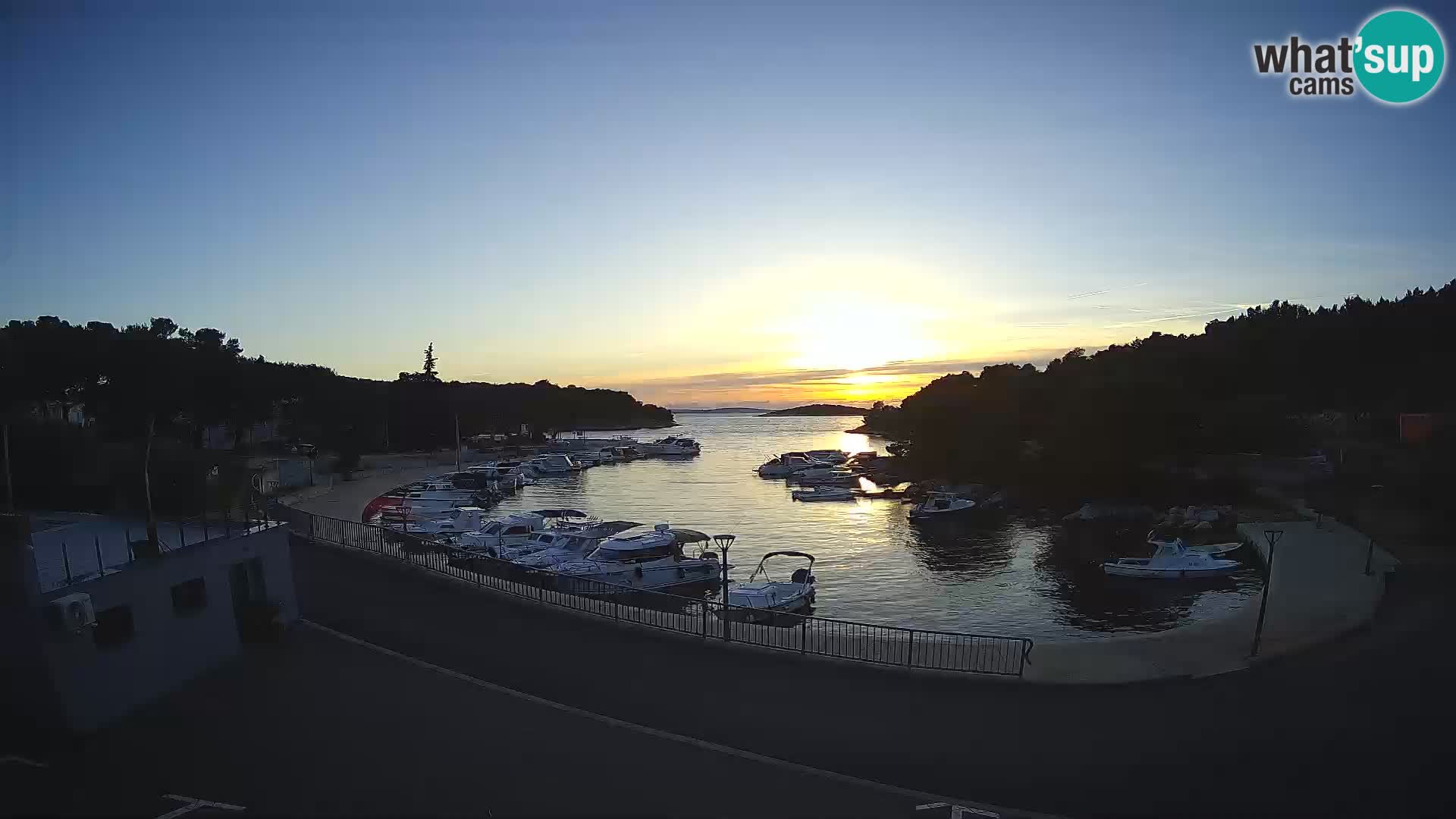 Livecam Sovlje – Baia ANTIC – Tribunj