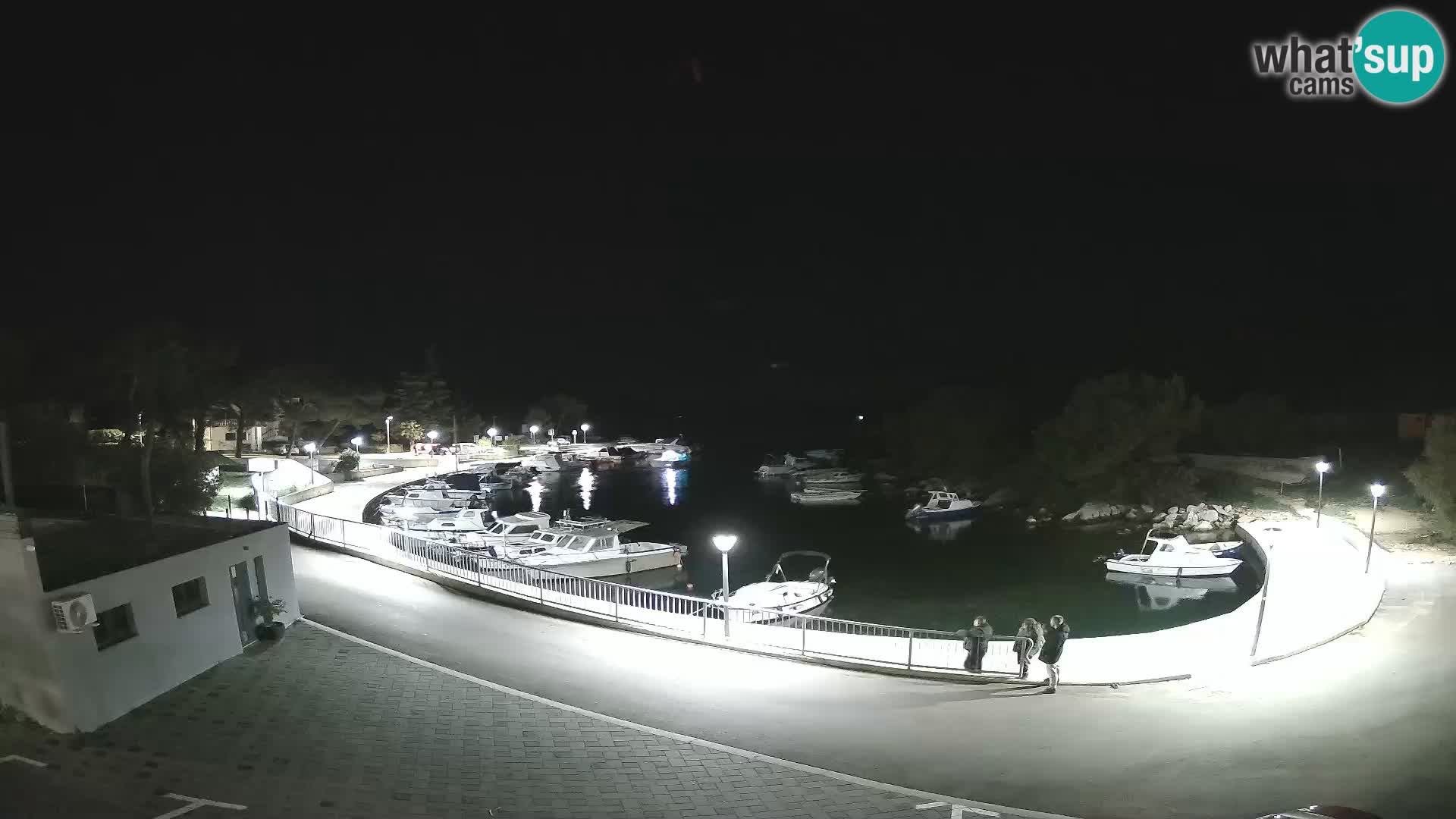 Livecam Sovlje – Baia ANTIC – Tribunj