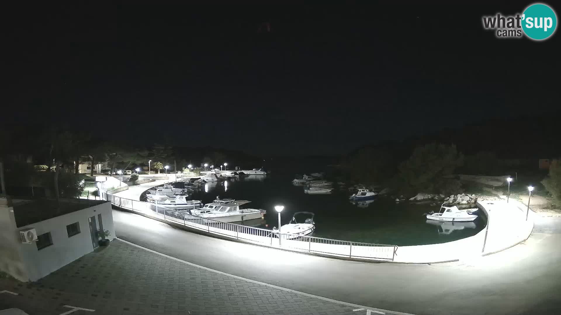 Webcam Sovlje – ANTIC Bucht – Tribunj