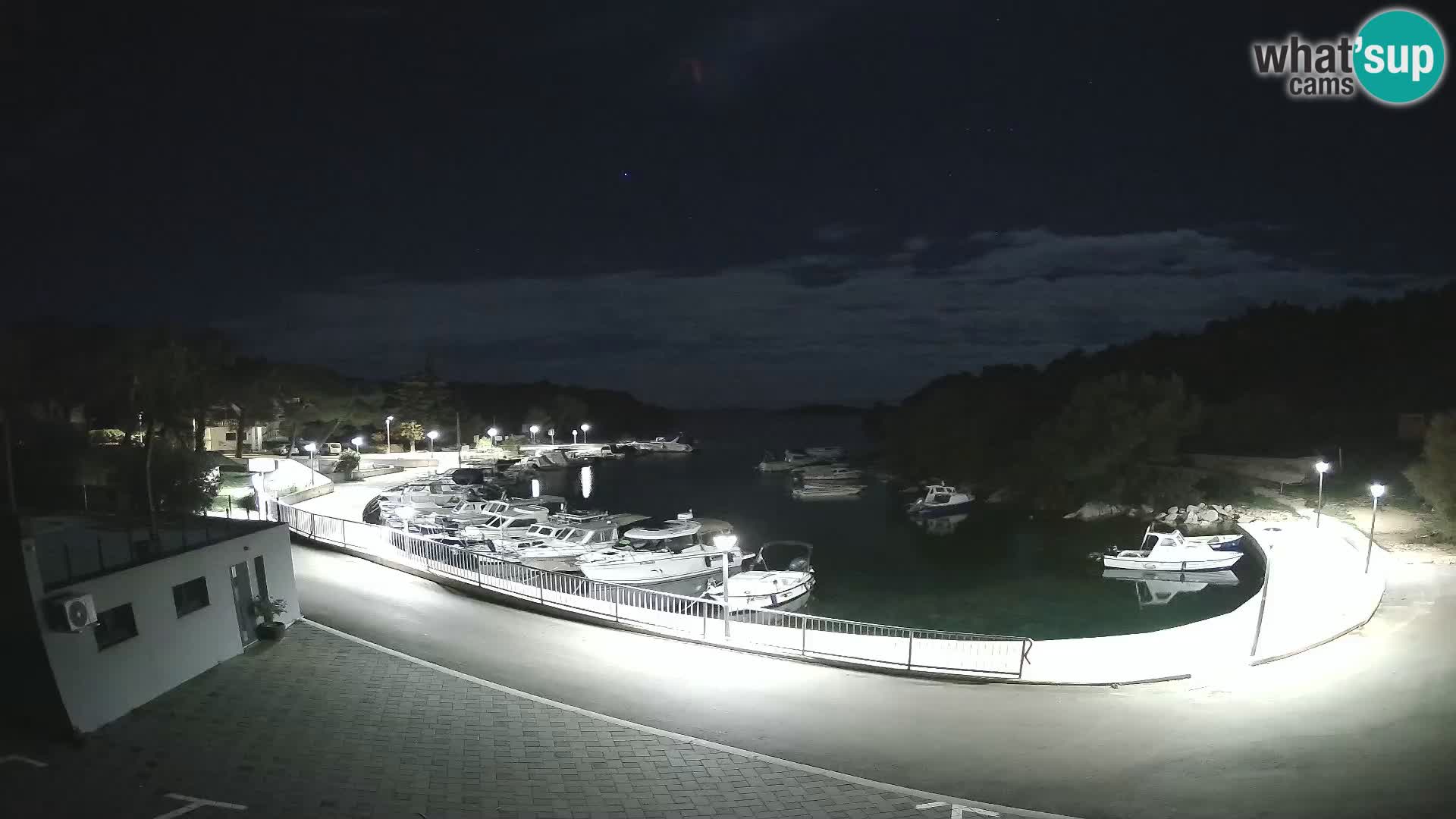 Livecam Sovlje – Baia ANTIC – Tribunj