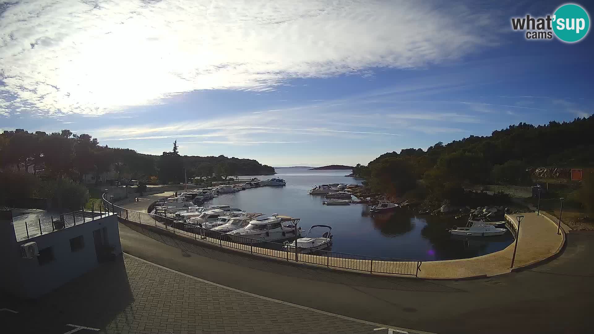 Webcam Sovlje – ANTIC Bucht – Tribunj