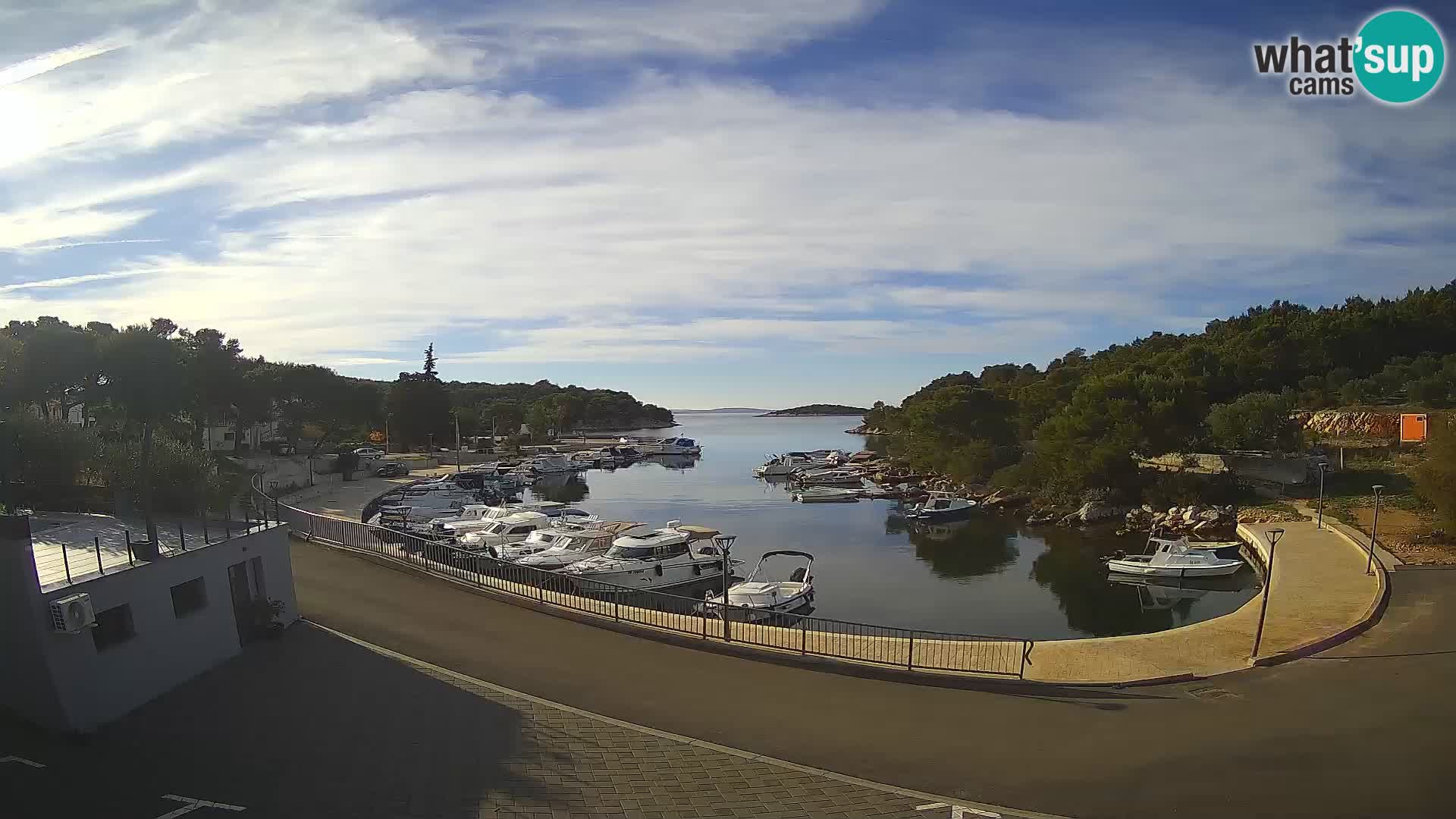 Livecam Sovlje – Baia ANTIC – Tribunj