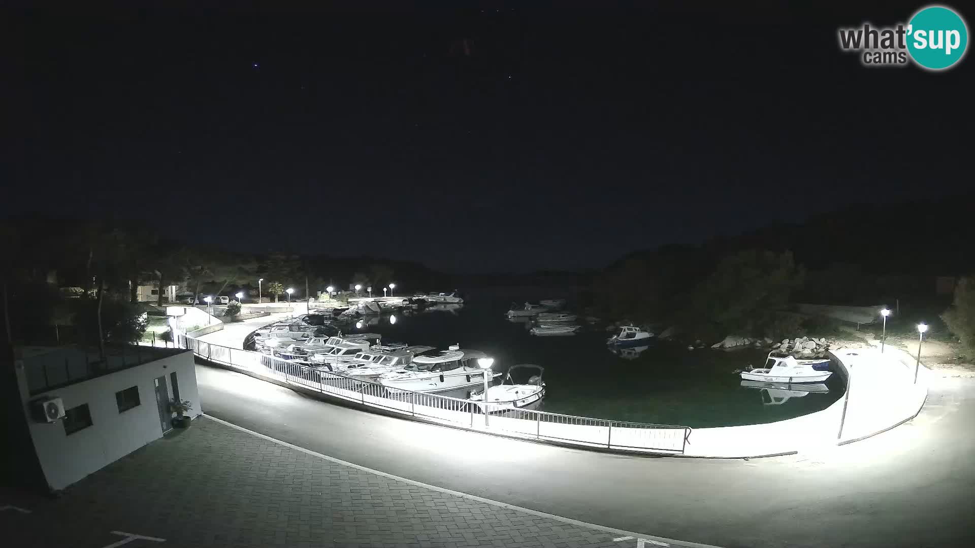 Webcam Sovlje – ANTIC Bucht – Tribunj