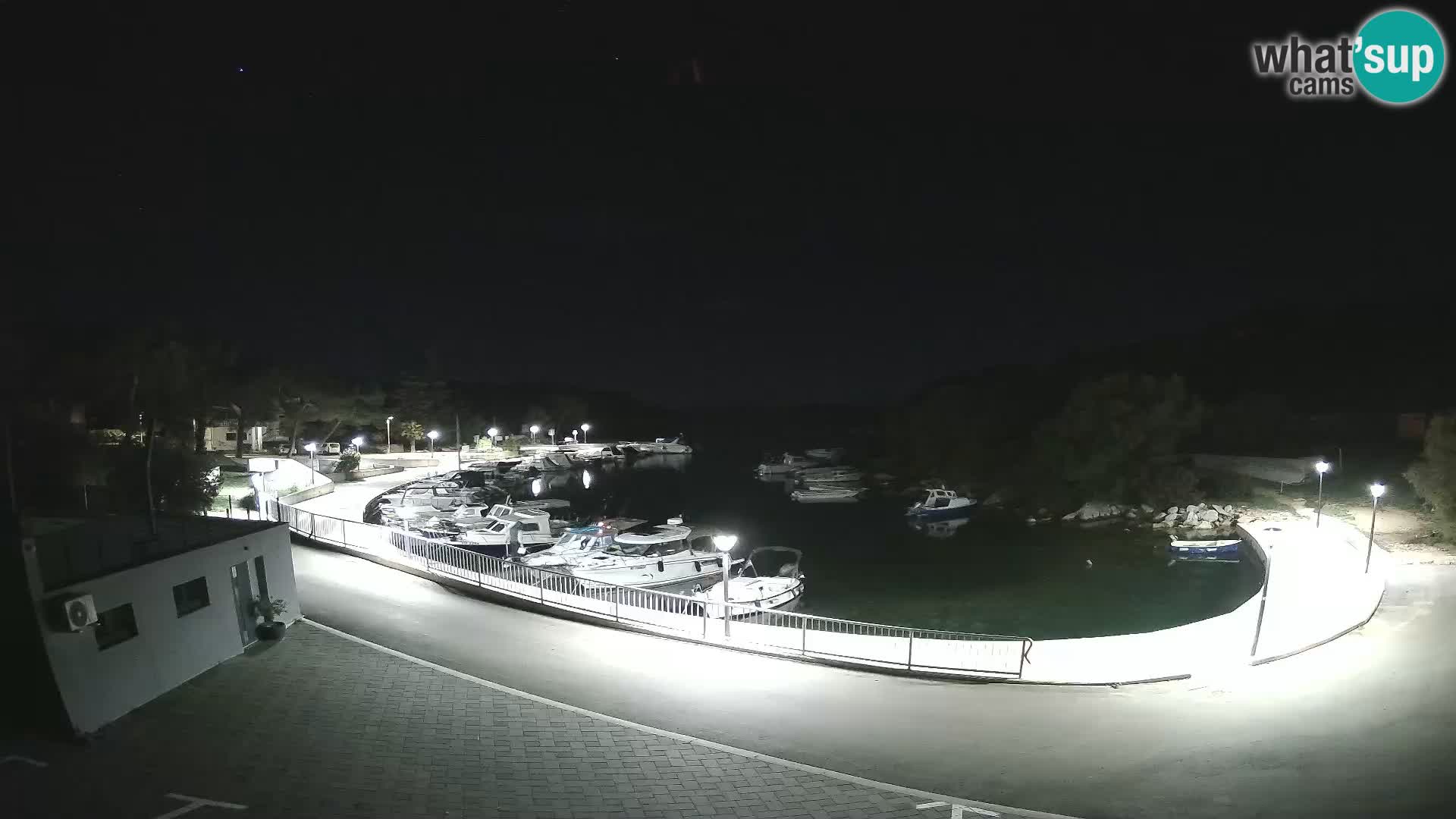 Webcam Sovlje – ANTIC Bucht – Tribunj