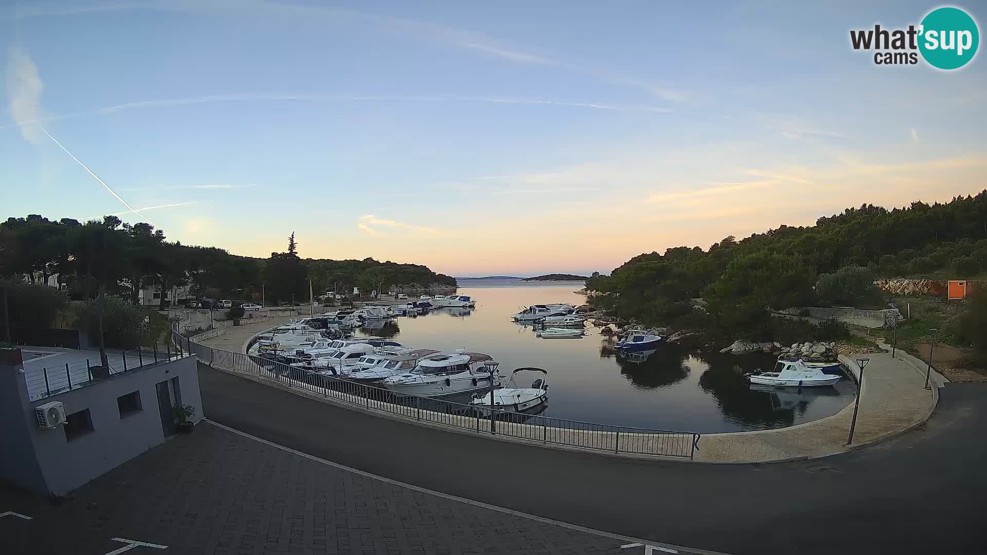 Livecam Sovlje – Baia ANTIC – Tribunj