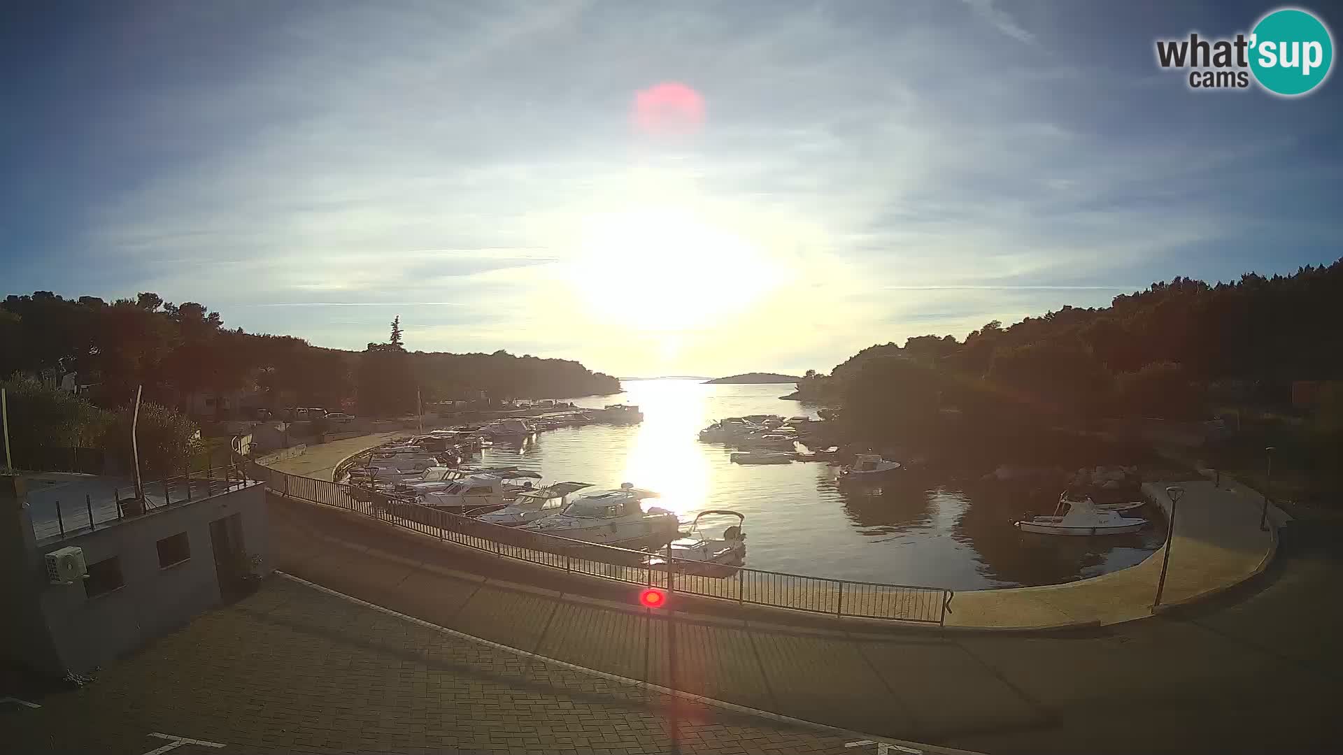 Livecam Sovlje – Baia ANTIC – Tribunj