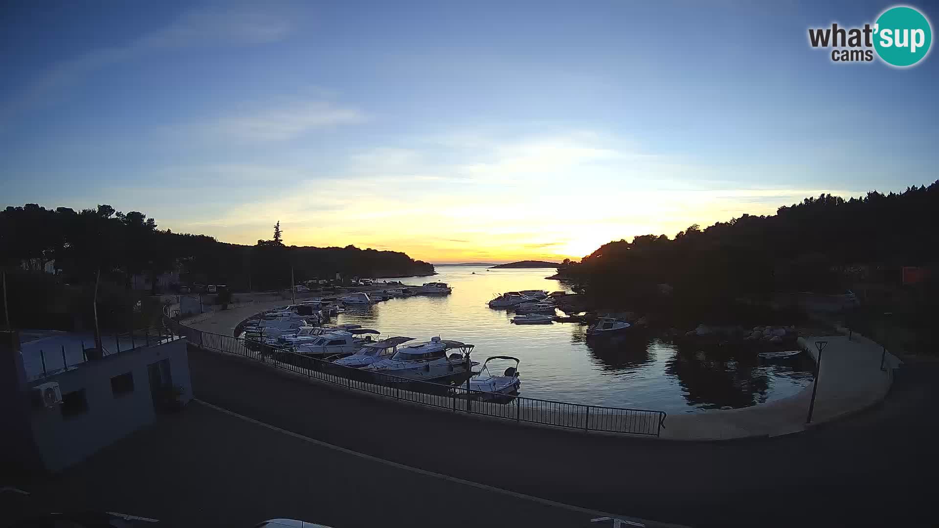 Webcam Sovlje – ANTIC Bucht – Tribunj