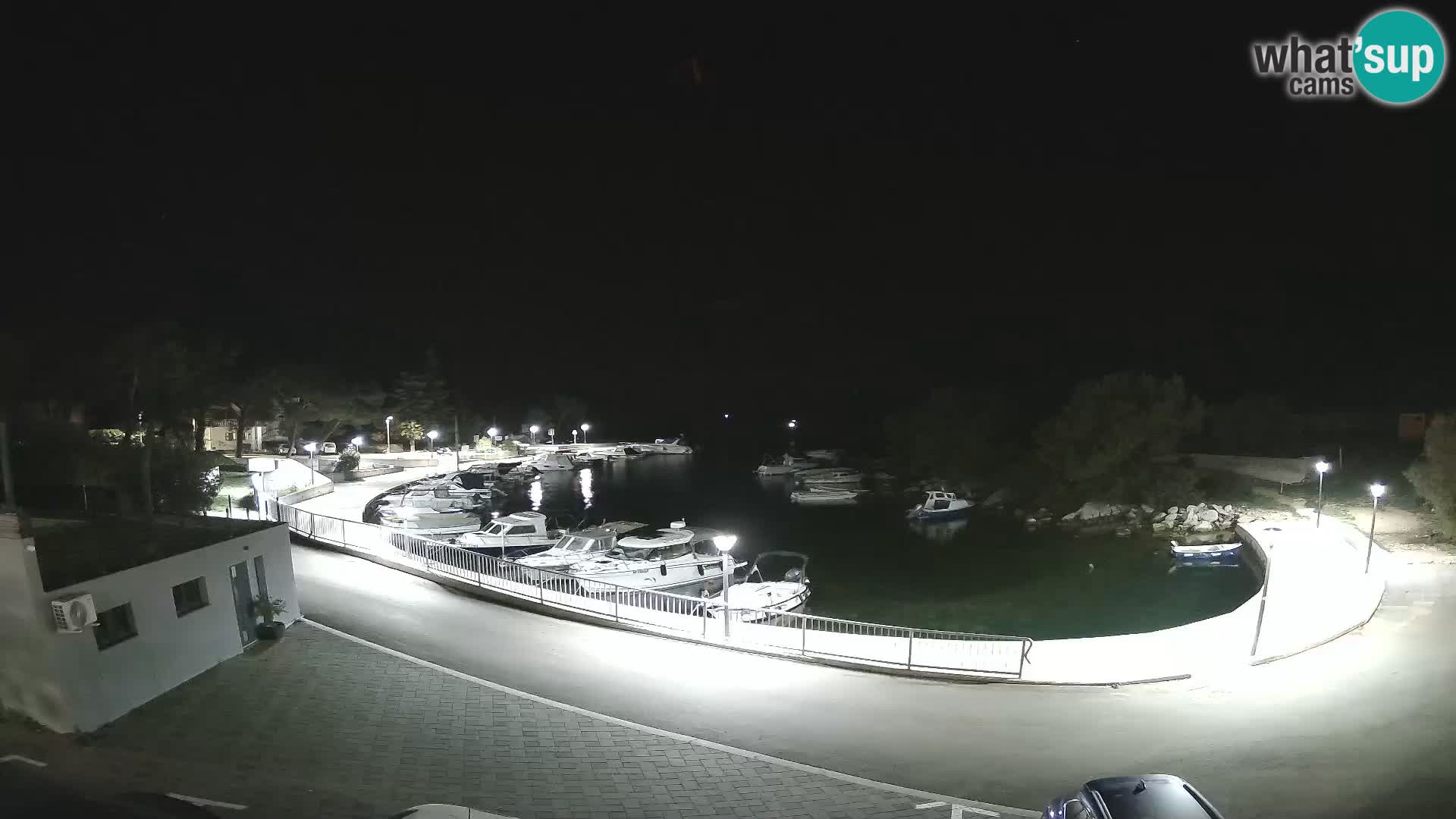 Livecam Sovlje – Baia ANTIC – Tribunj