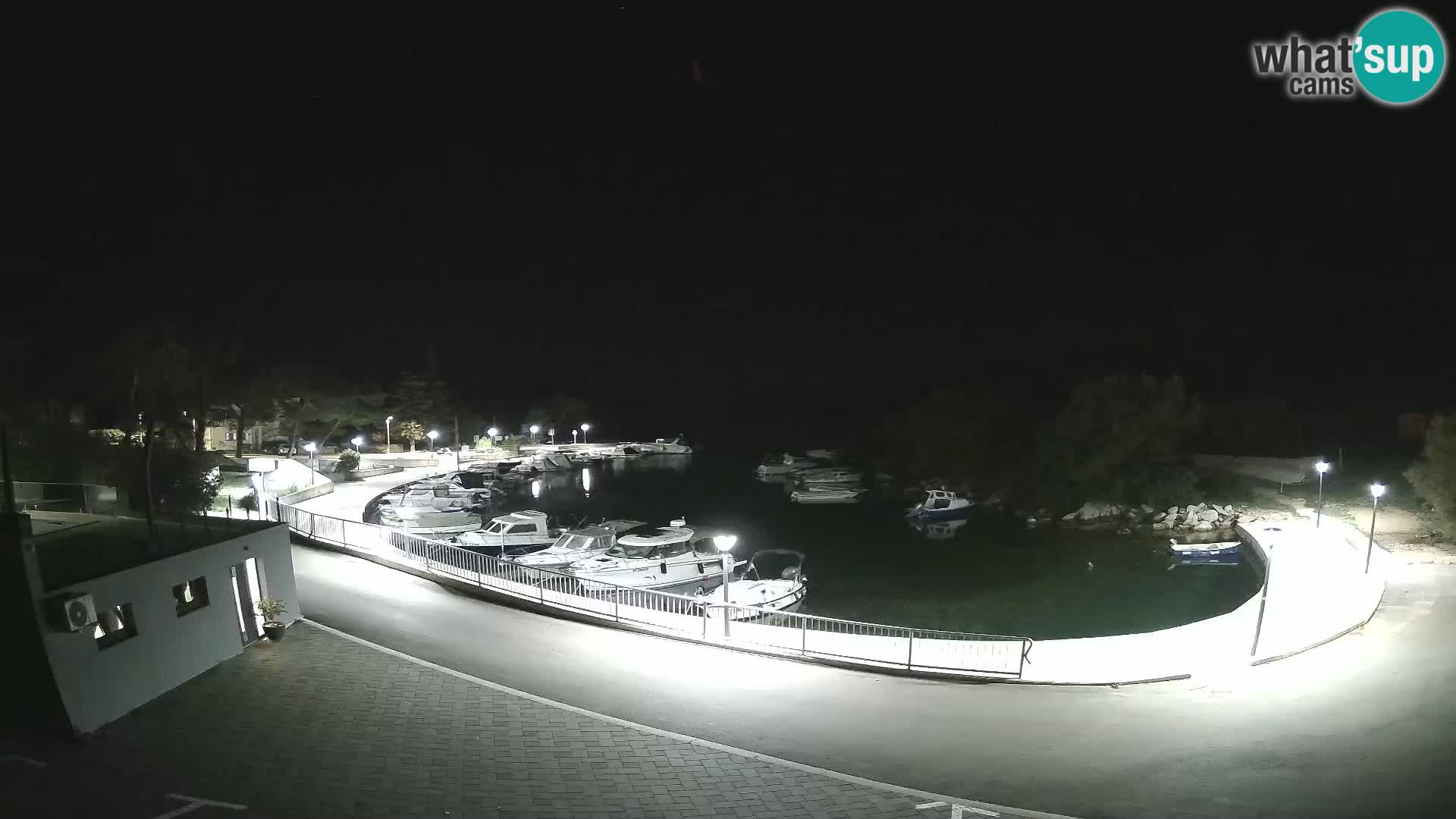 Webcam Sovlje – ANTIC Bucht – Tribunj