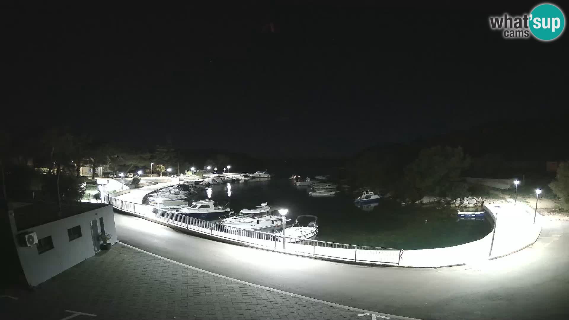 Webcam Sovlje – ANTIC Bucht – Tribunj