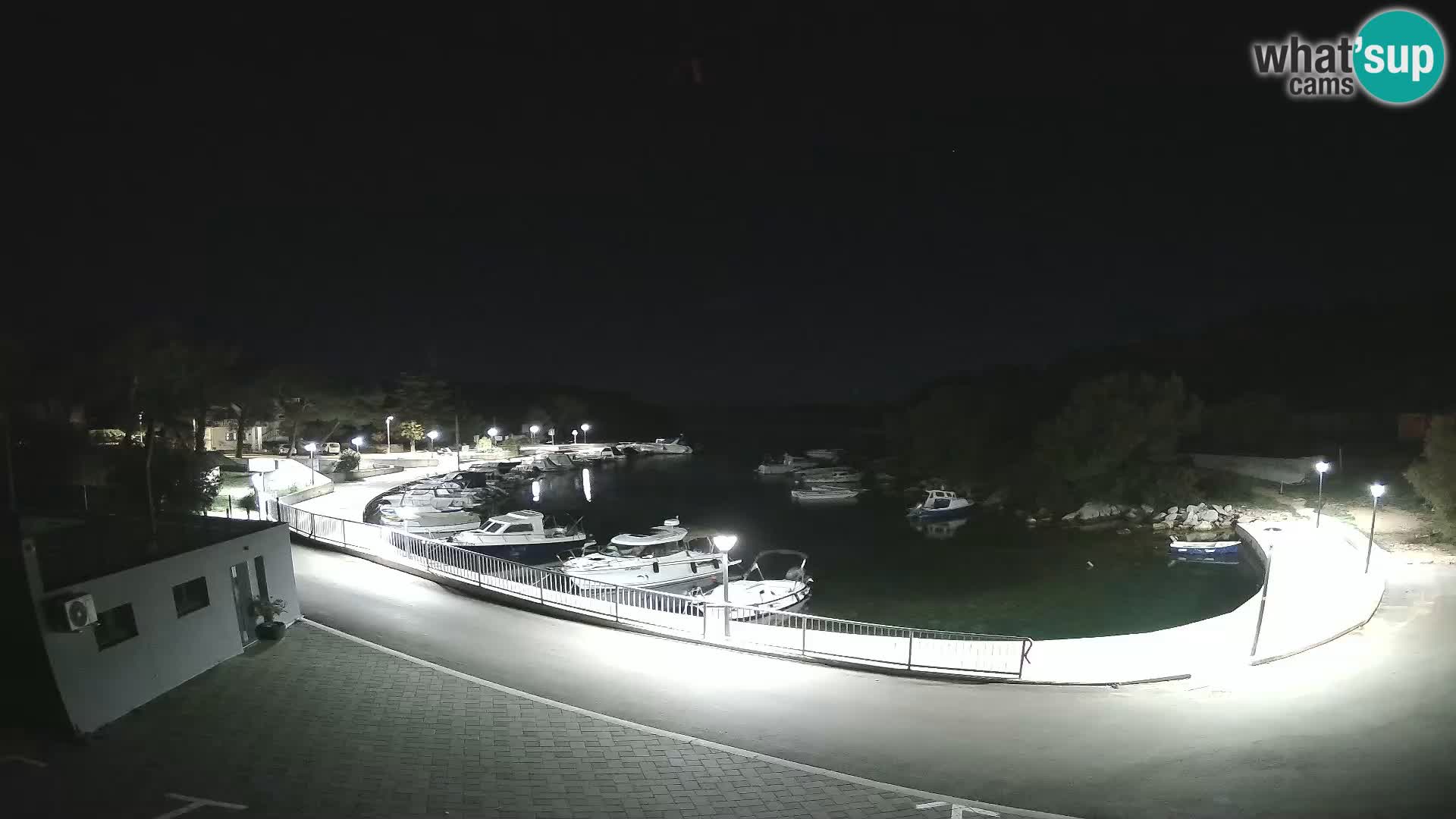 Webcam Sovlje – ANTIC Bucht – Tribunj