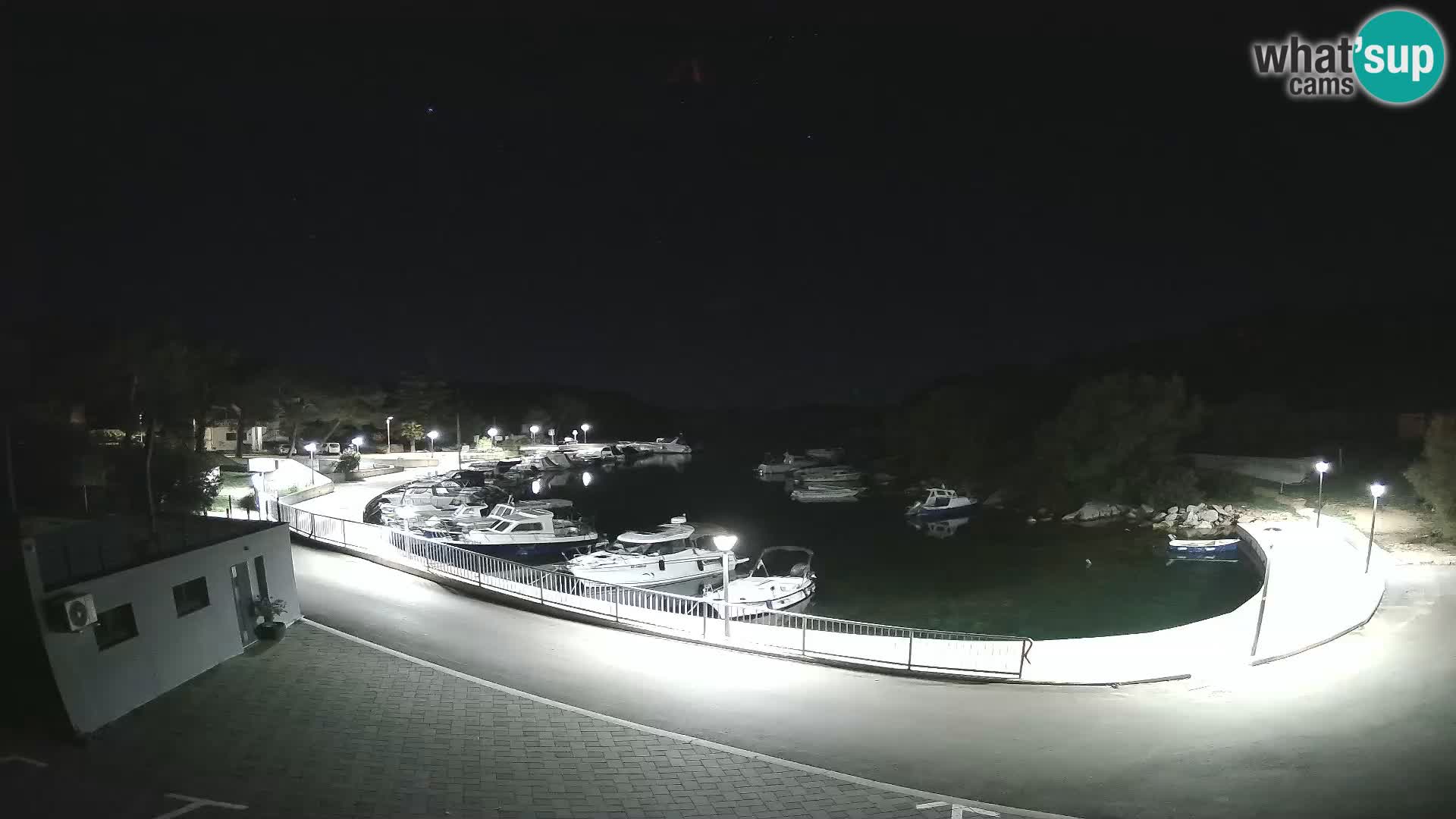 Webcam Sovlje – ANTIC Bucht – Tribunj