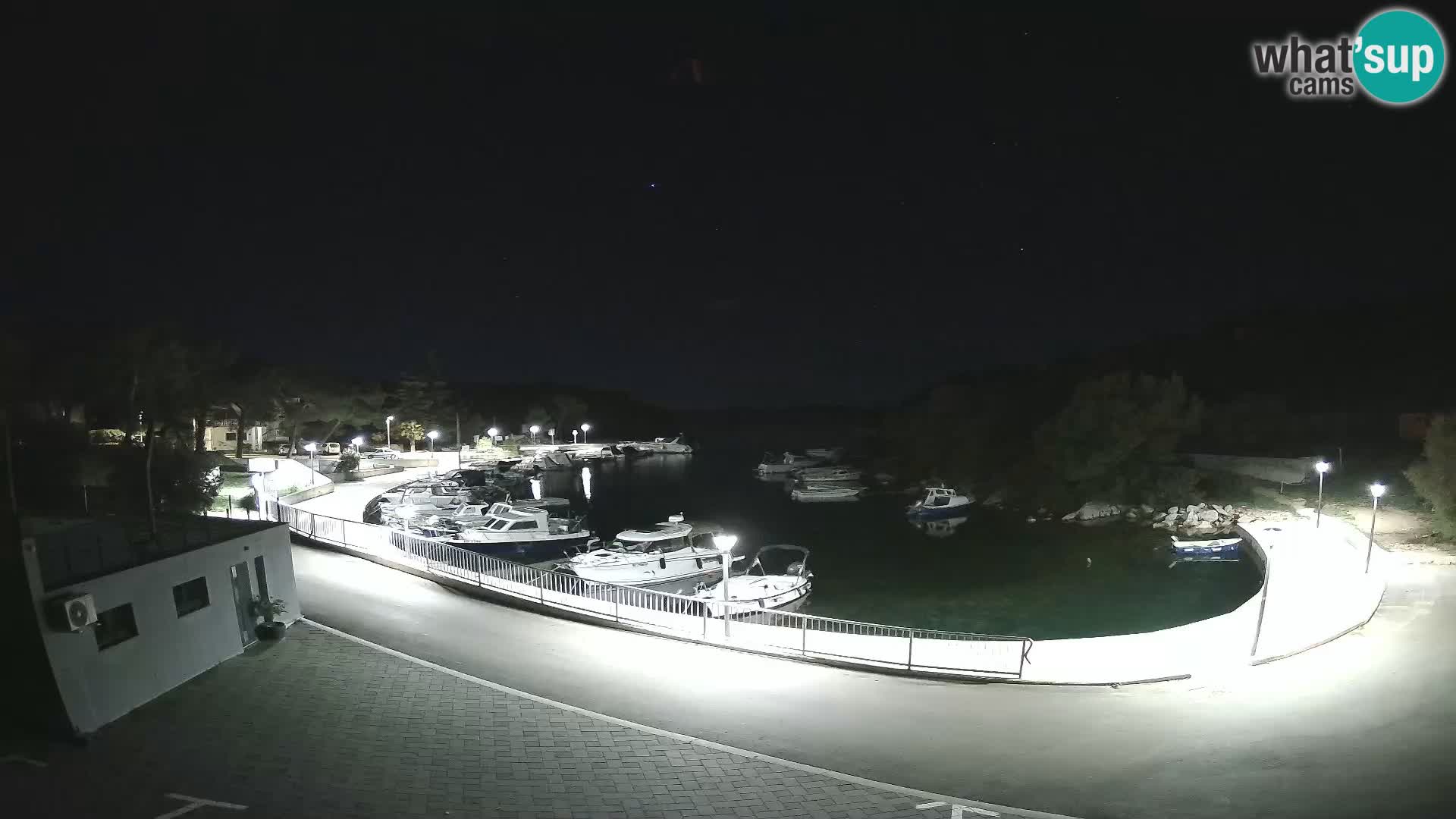 Livecam Sovlje – Baia ANTIC – Tribunj