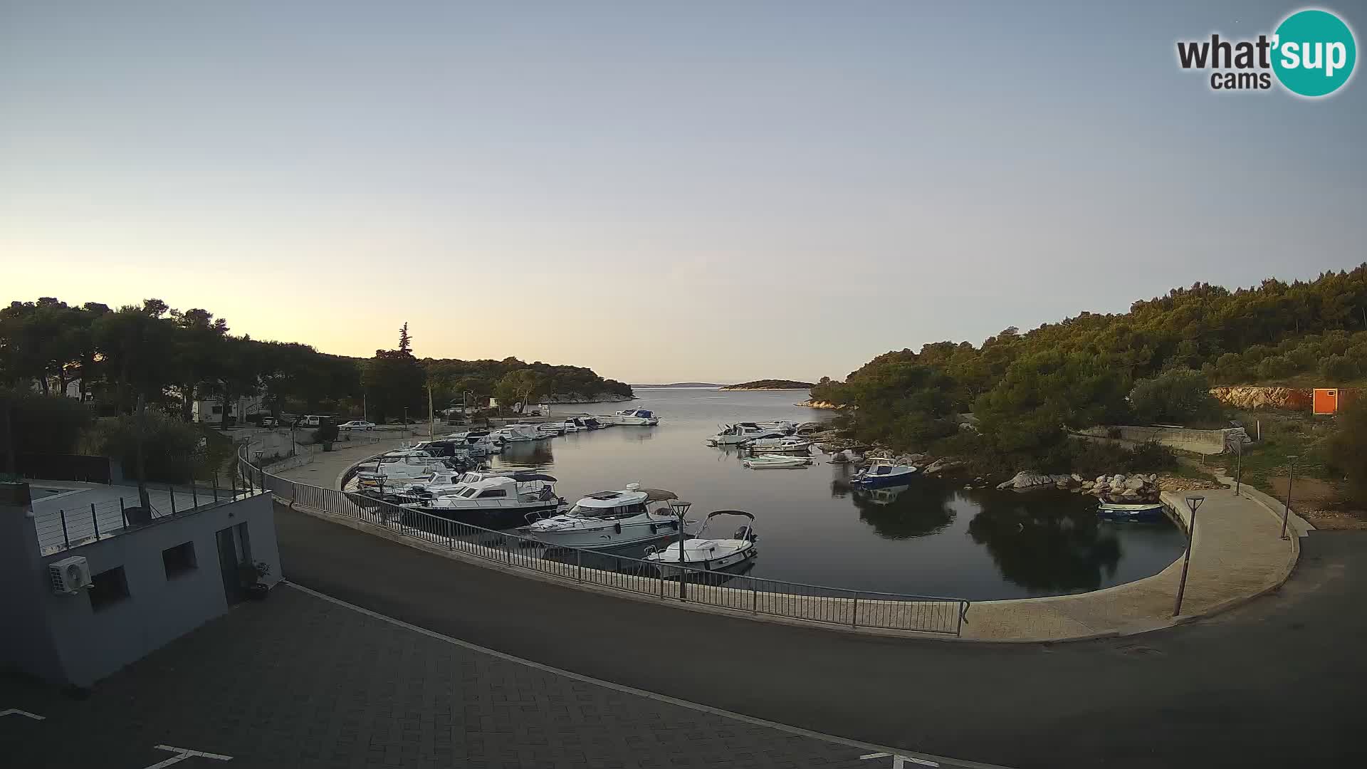 Livecam Sovlje – Baia ANTIC – Tribunj