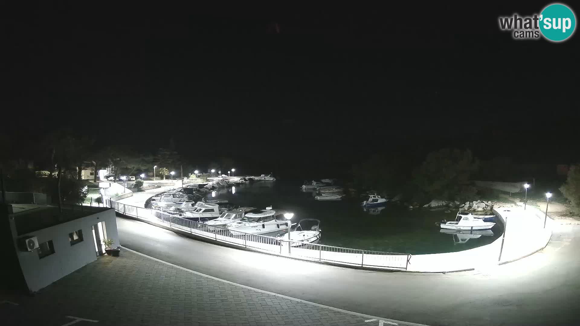 Live Webcam Sovlje – ANTIC Baie – Tribunj