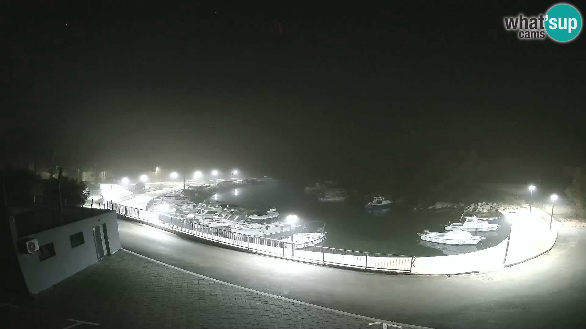 Live Webcam Sovlje – ANTIC Baie – Tribunj