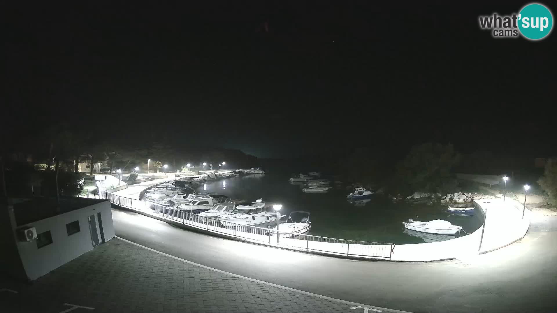 Live Webcam Sovlje – ANTIC Baie – Tribunj