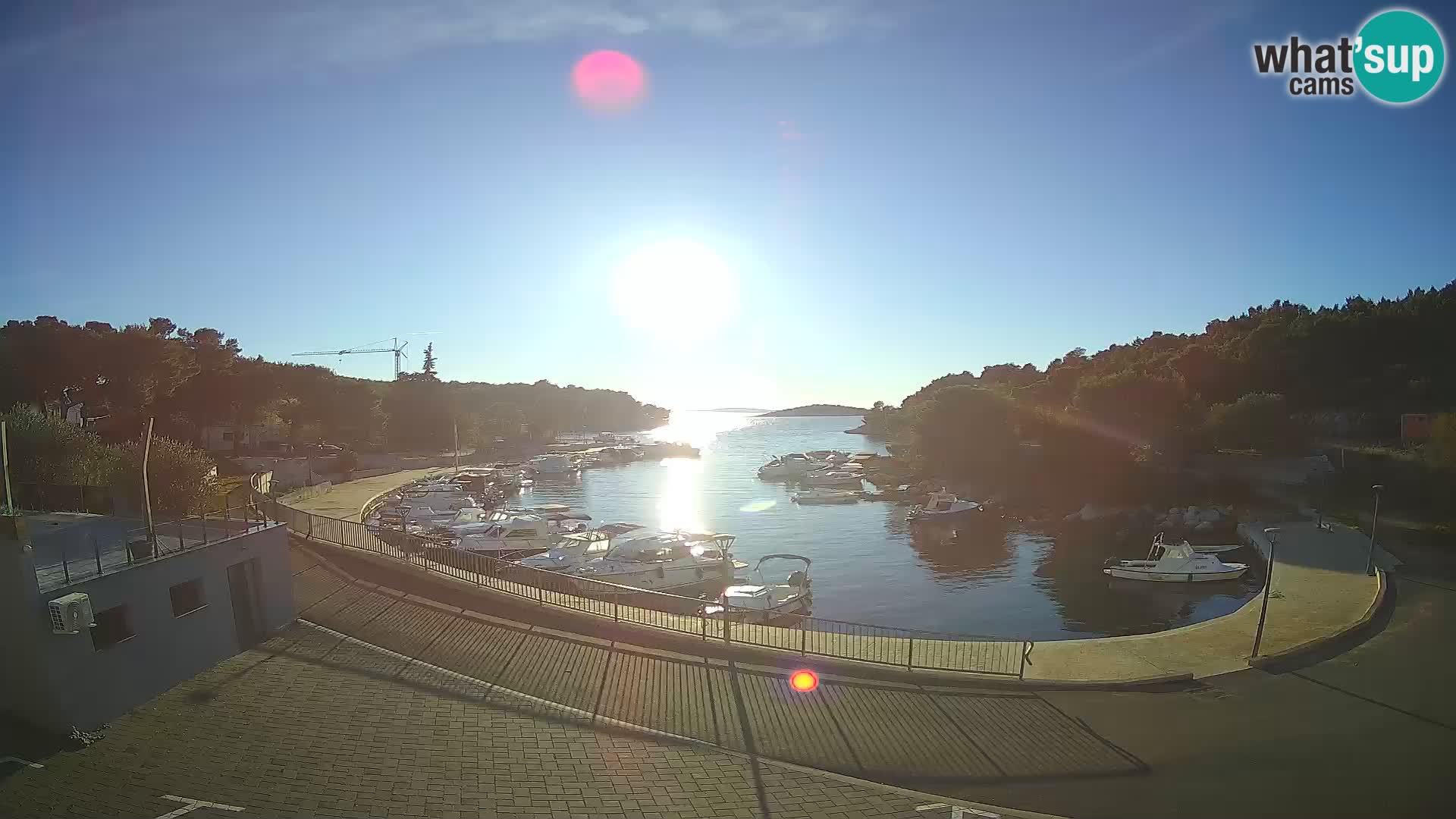 Livecam Sovlje – Baia ANTIC – Tribunj