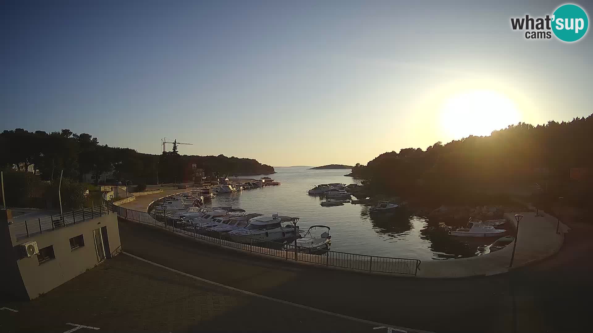 Webcam Sovlje – ANTIC Bucht – Tribunj