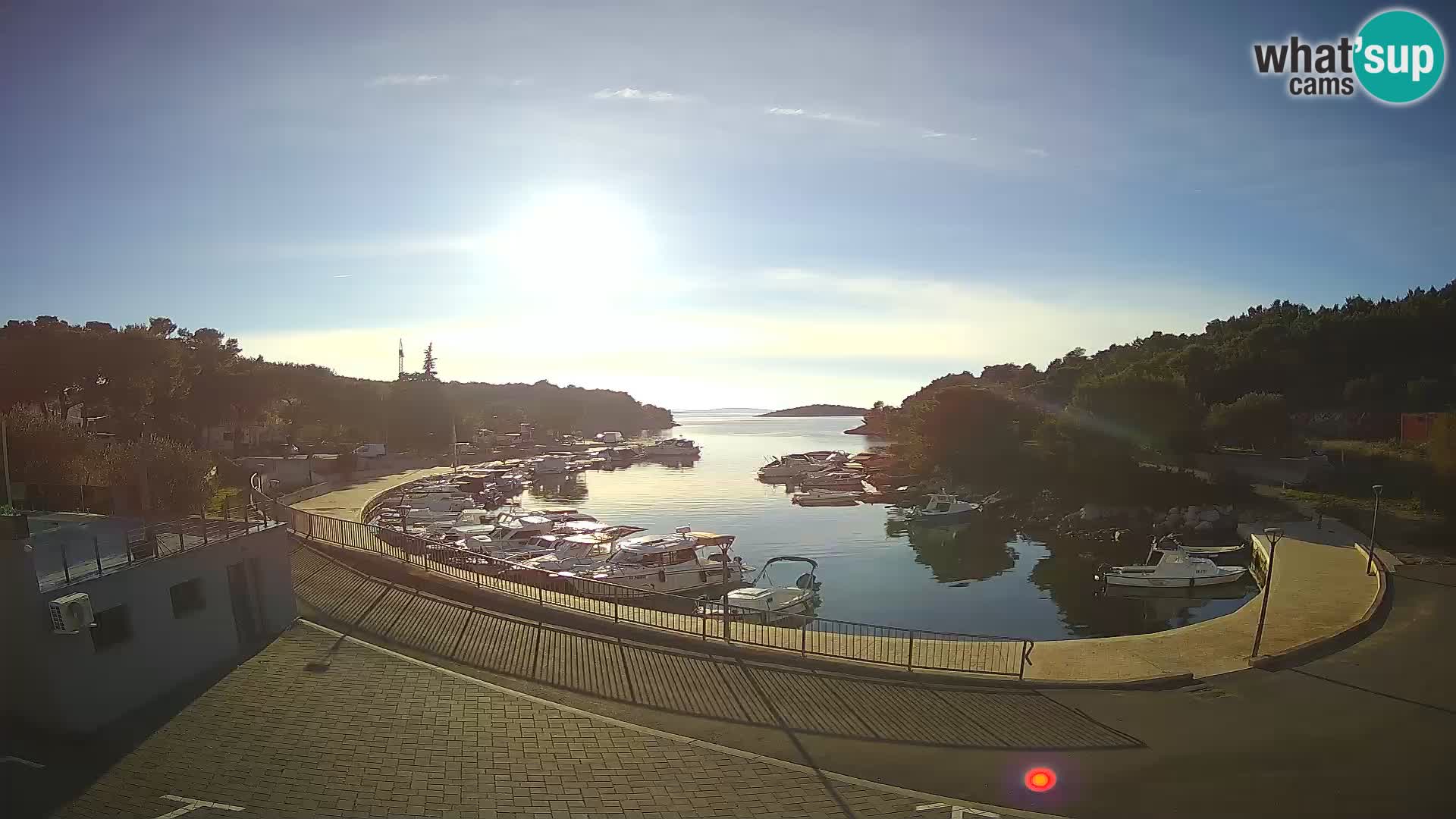 Livecam Sovlje – Baia ANTIC – Tribunj
