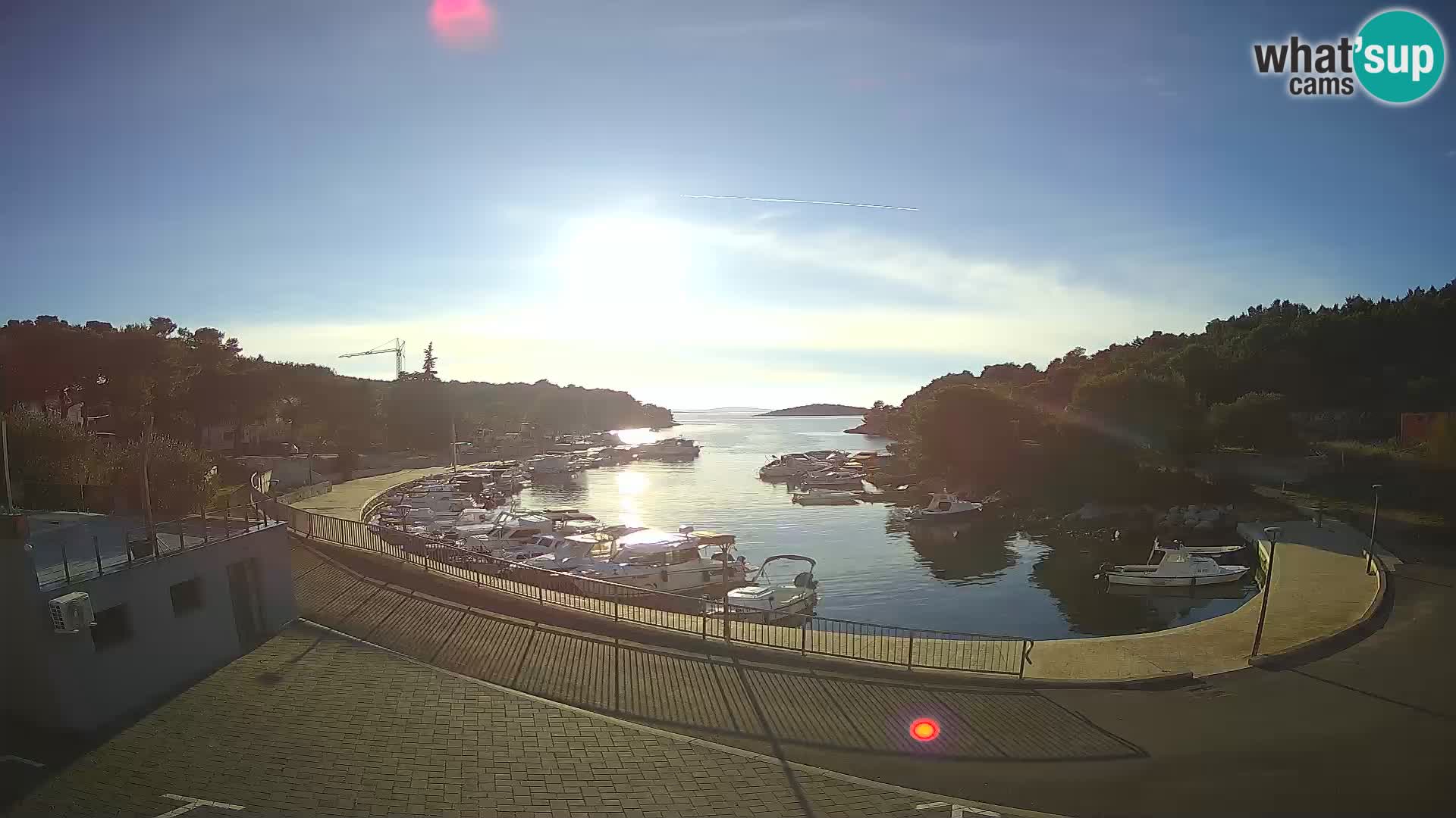 Livecam Sovlje – Baia ANTIC – Tribunj