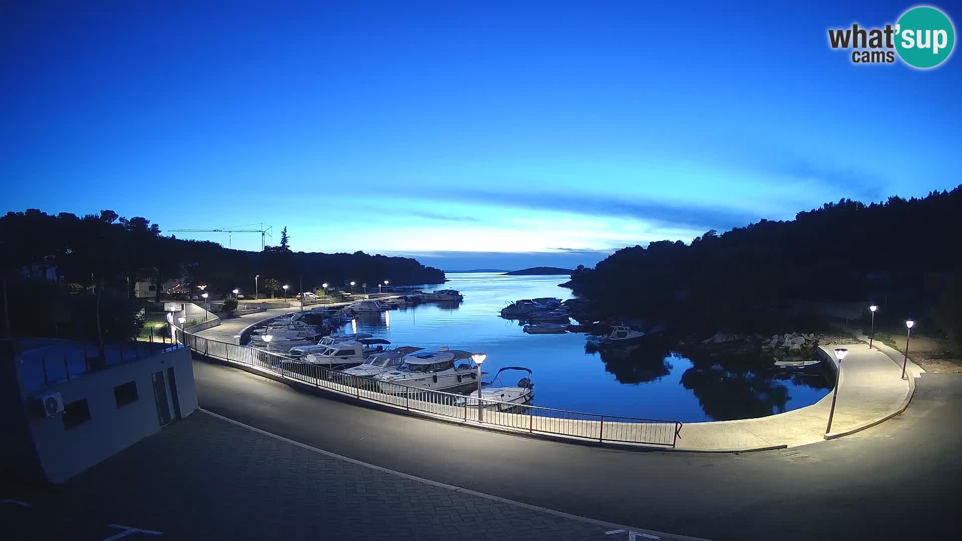 Livecam Sovlje – Baia ANTIC – Tribunj