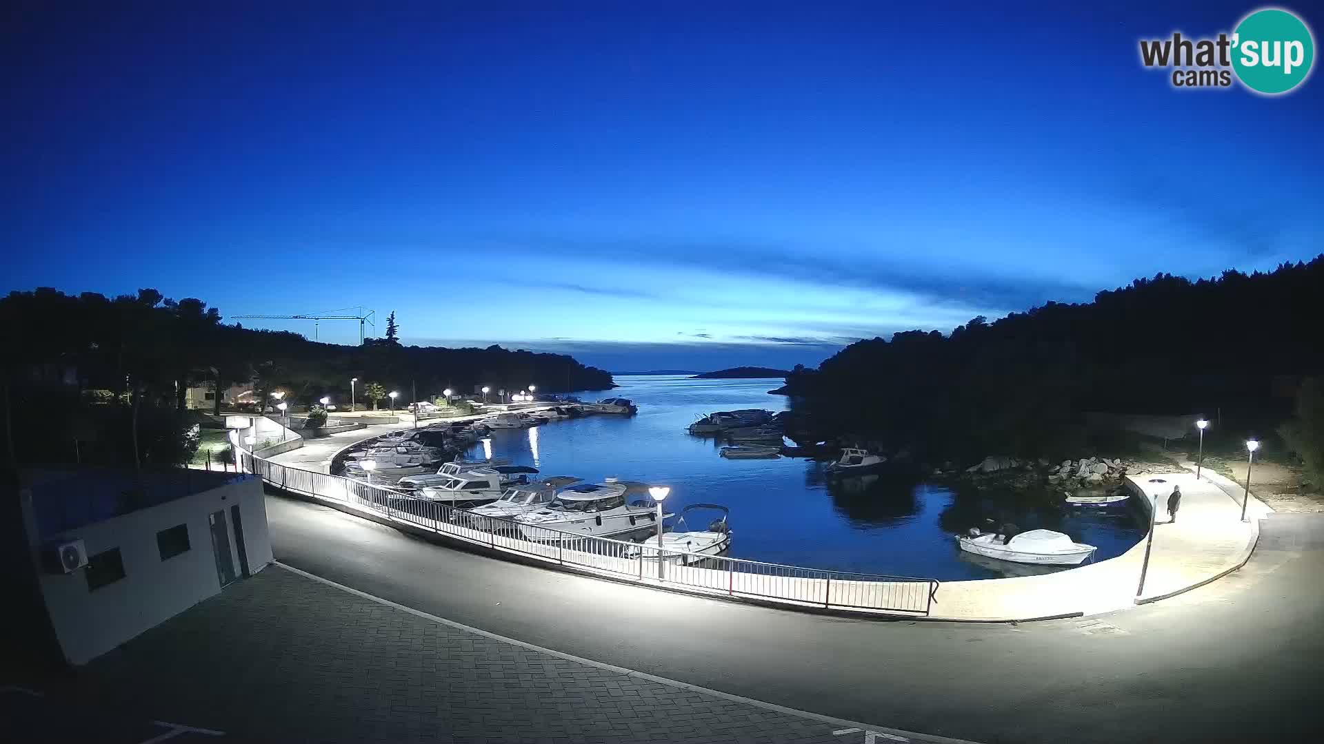 Livecam Sovlje – Baia ANTIC – Tribunj