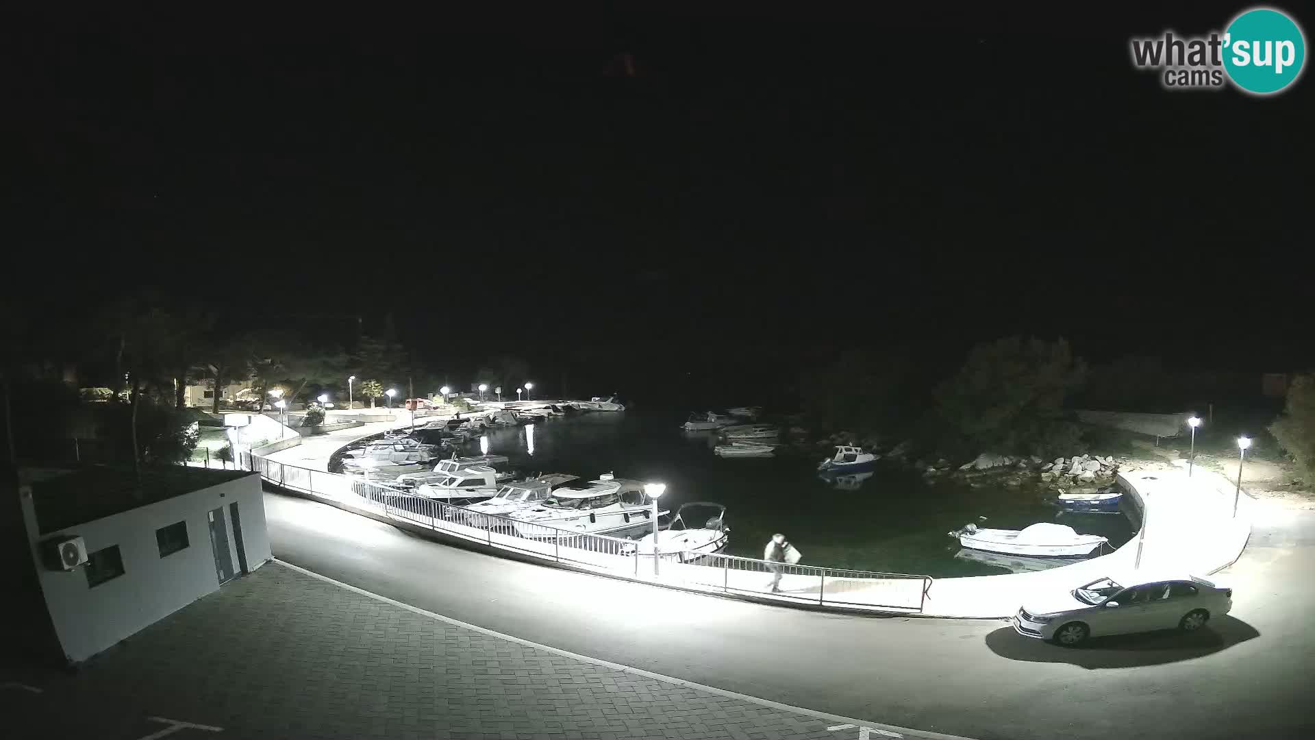 Kamera v živo Sovlje – ANTIC zaliv – Tribunj
