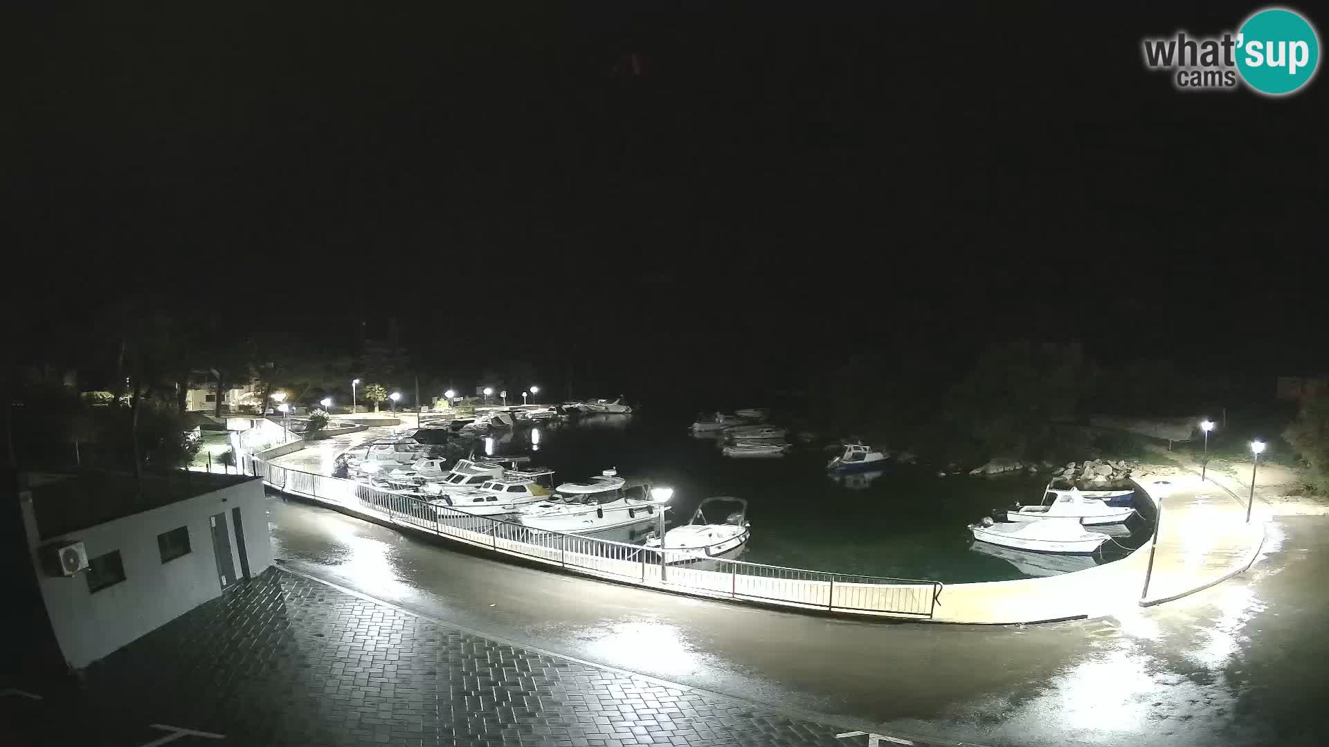 Webcam Sovlje – ANTIC Bucht – Tribunj