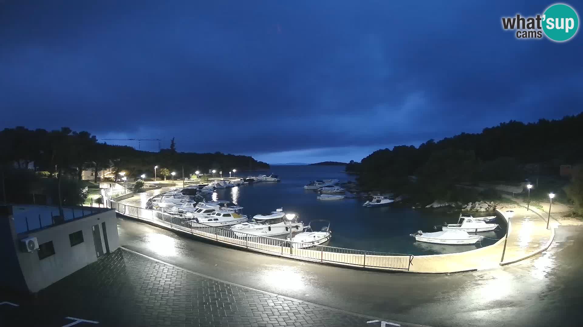 Webcam Sovlje – ANTIC Bucht – Tribunj