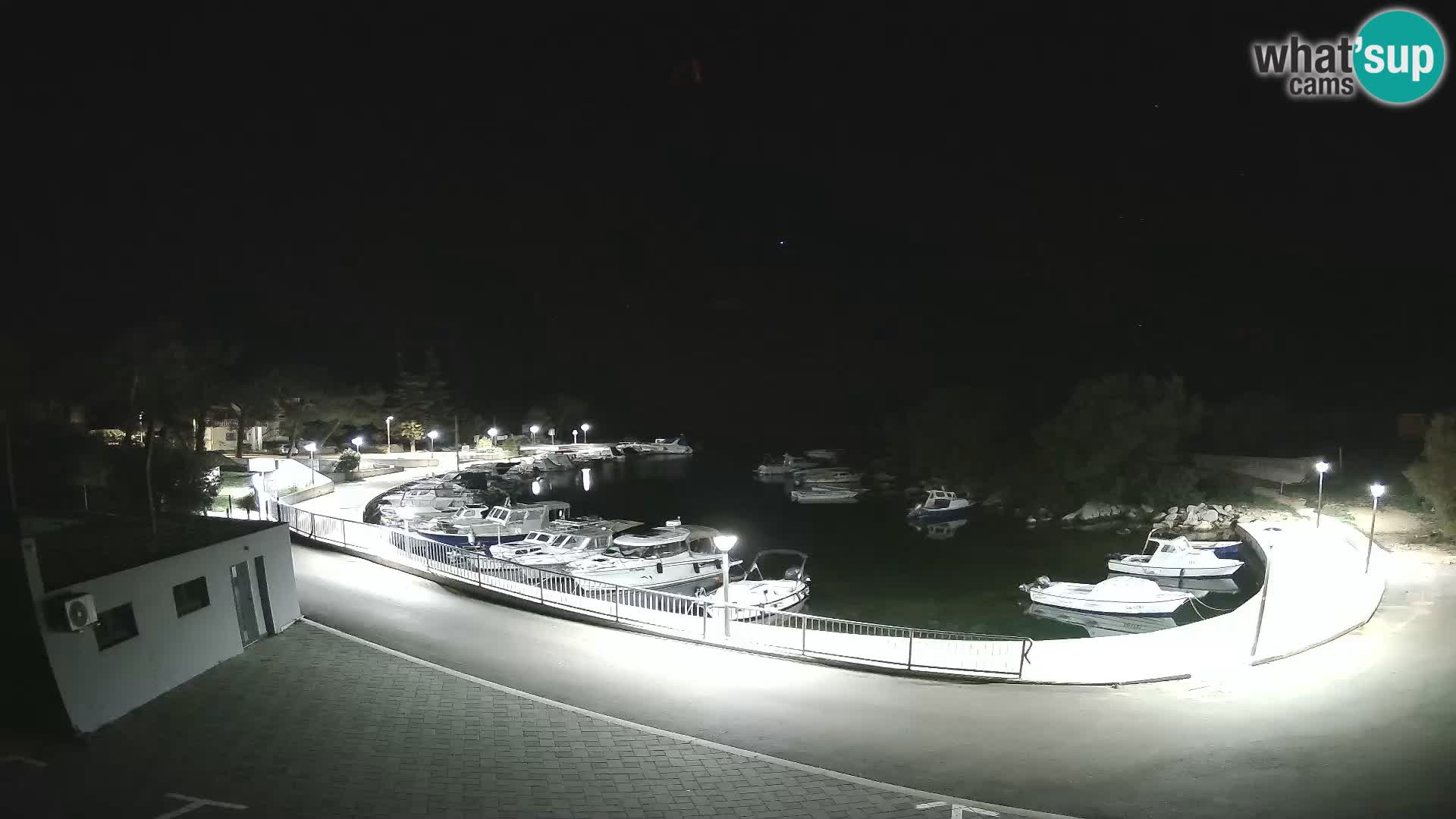 Livecam Sovlje – Baia ANTIC – Tribunj