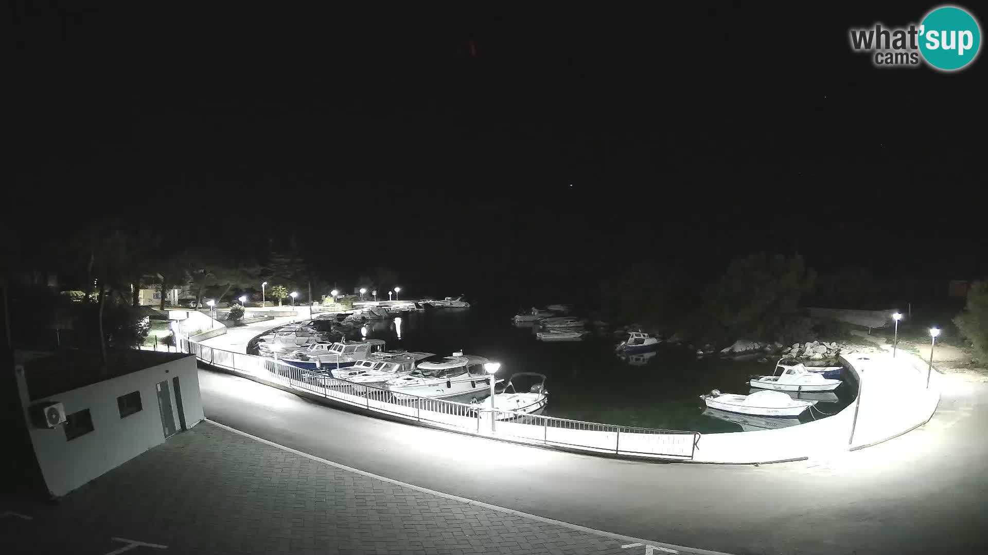 Live Webcam Sovlje – ANTIC Baie – Tribunj