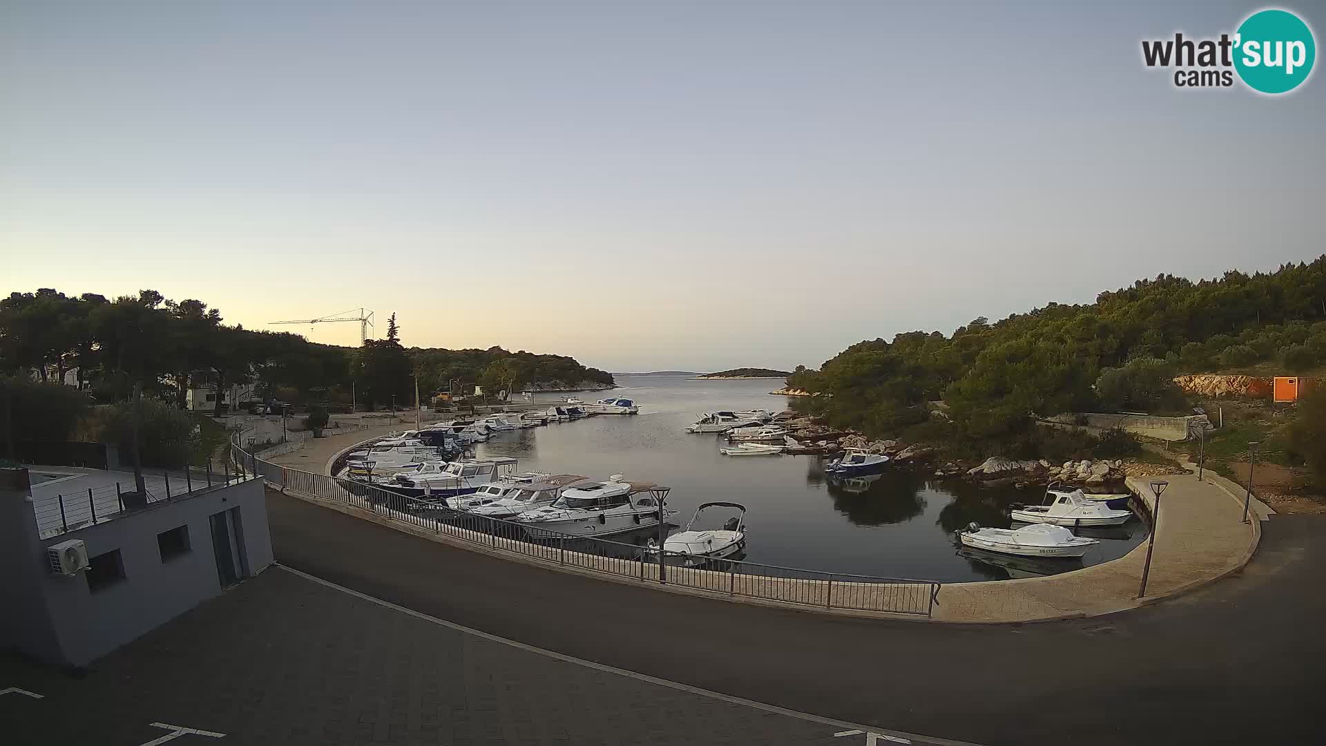 Livecam Sovlje – Baia ANTIC – Tribunj