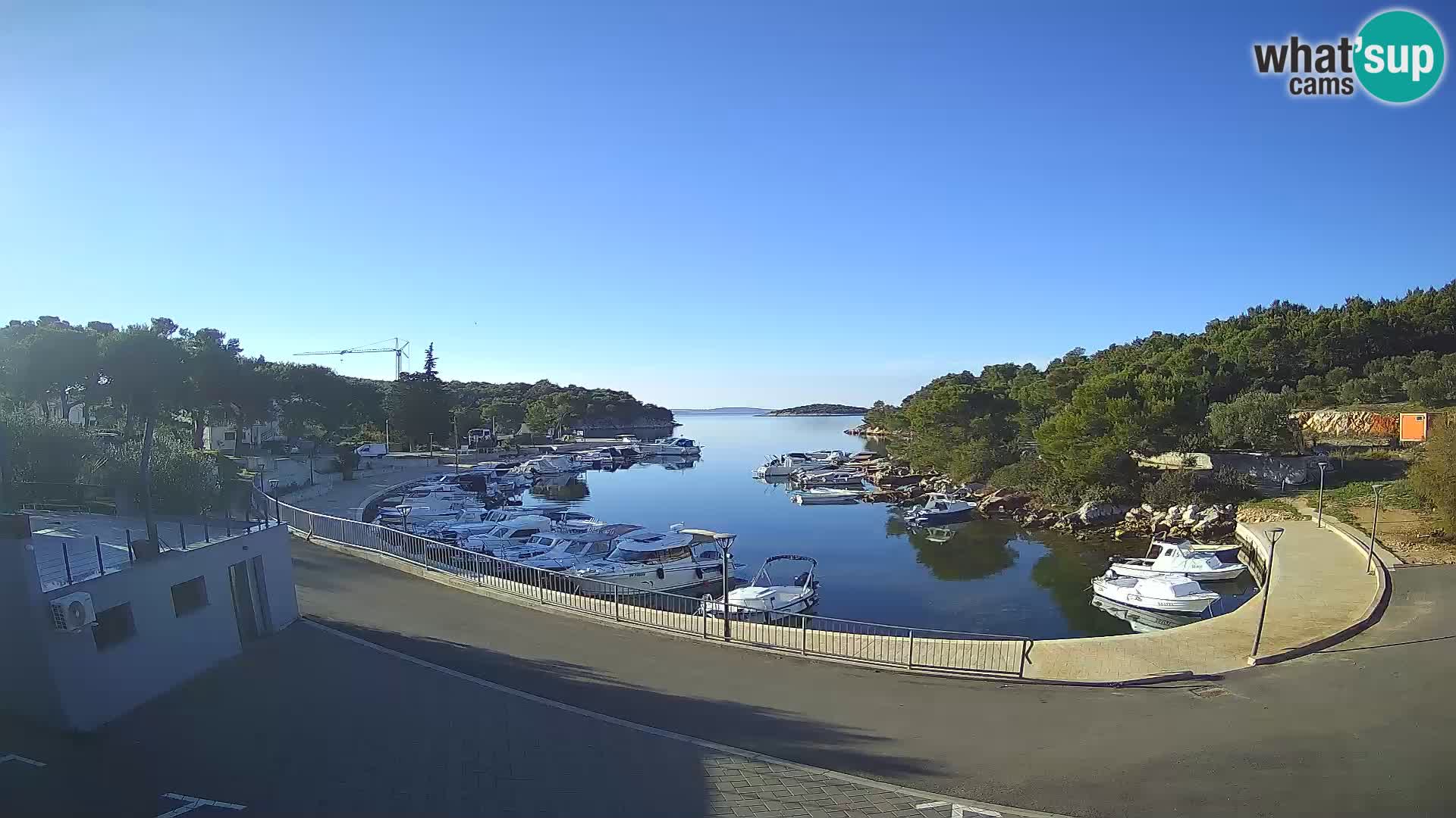Livecam Sovlje – Baia ANTIC – Tribunj