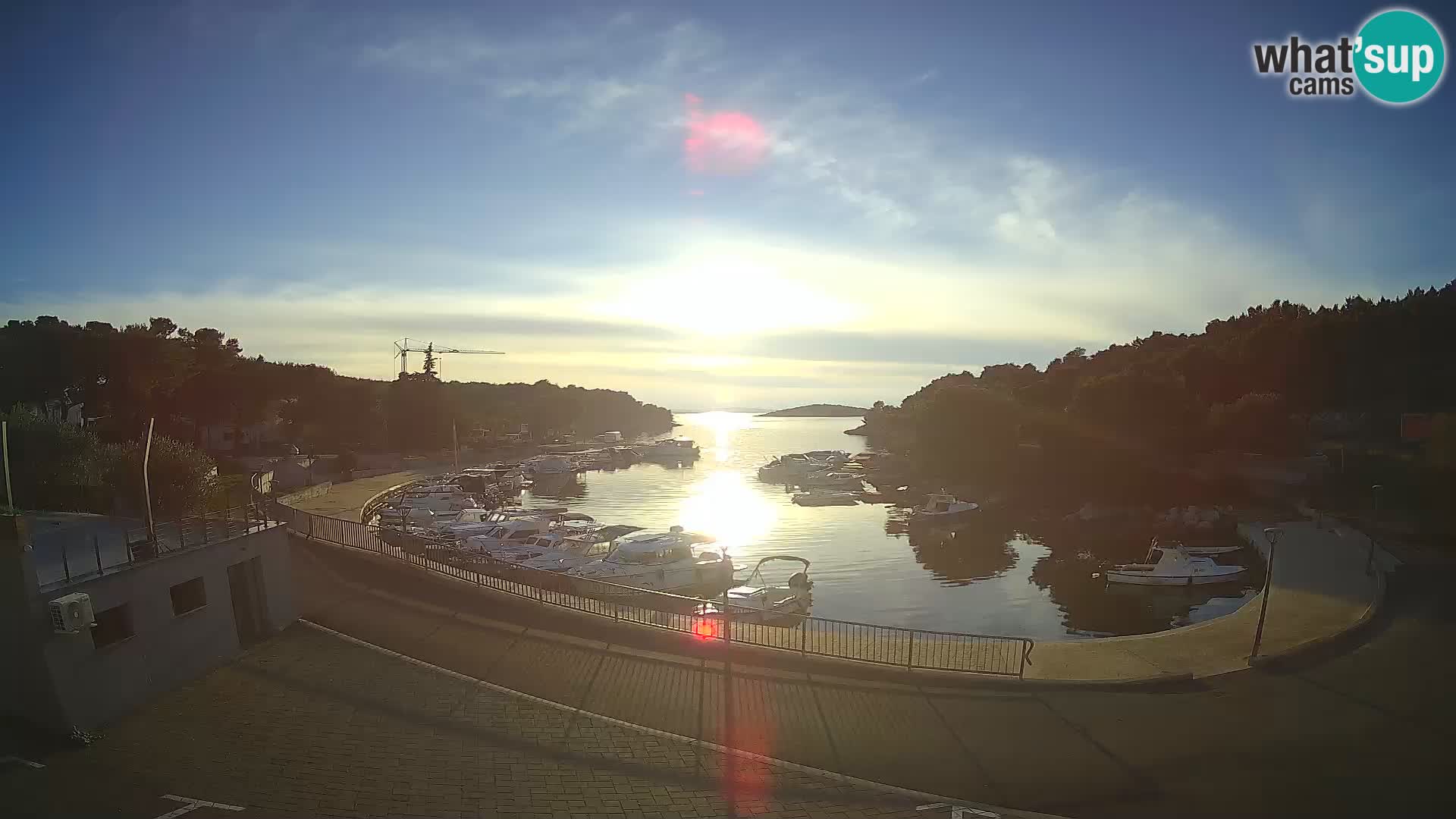 Webcam Sovlje – ANTIC Bucht – Tribunj