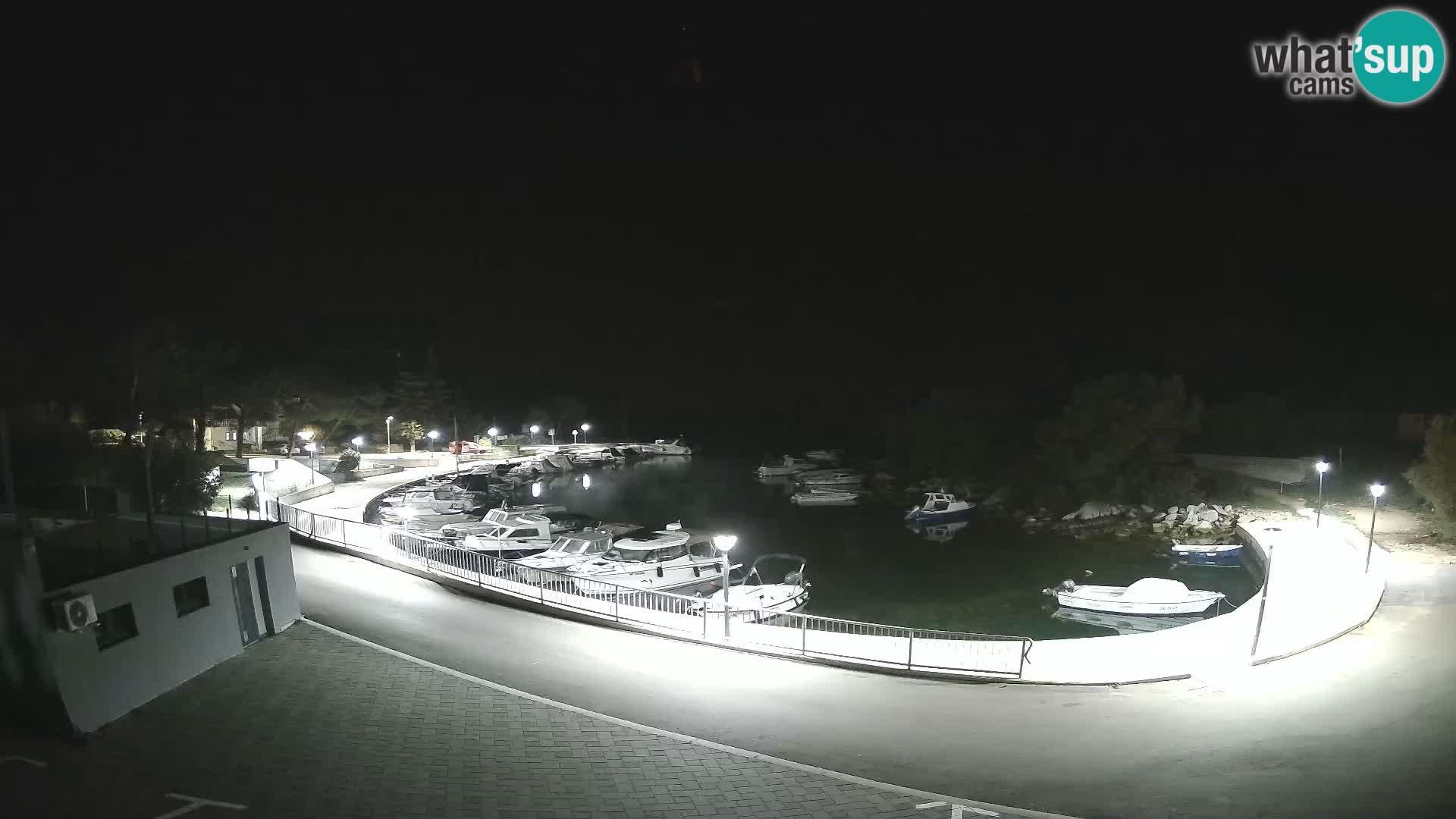 Livecam Sovlje – Baia ANTIC – Tribunj