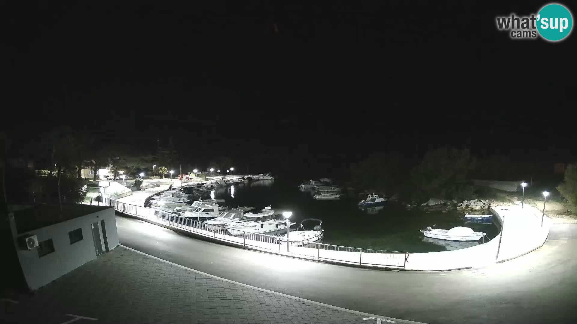 Livecam Sovlje – Baia ANTIC – Tribunj