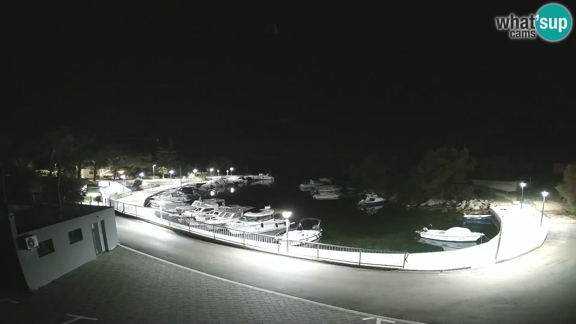 Livecam Sovlje – Baia ANTIC – Tribunj