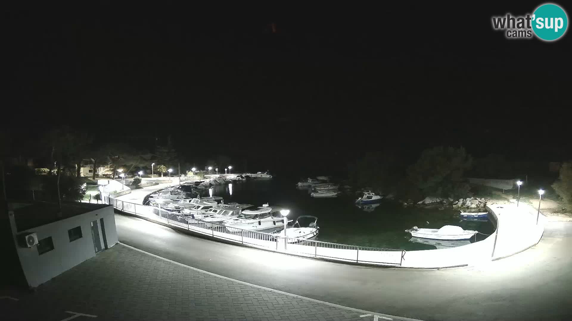 Livecam Sovlje – Baia ANTIC – Tribunj